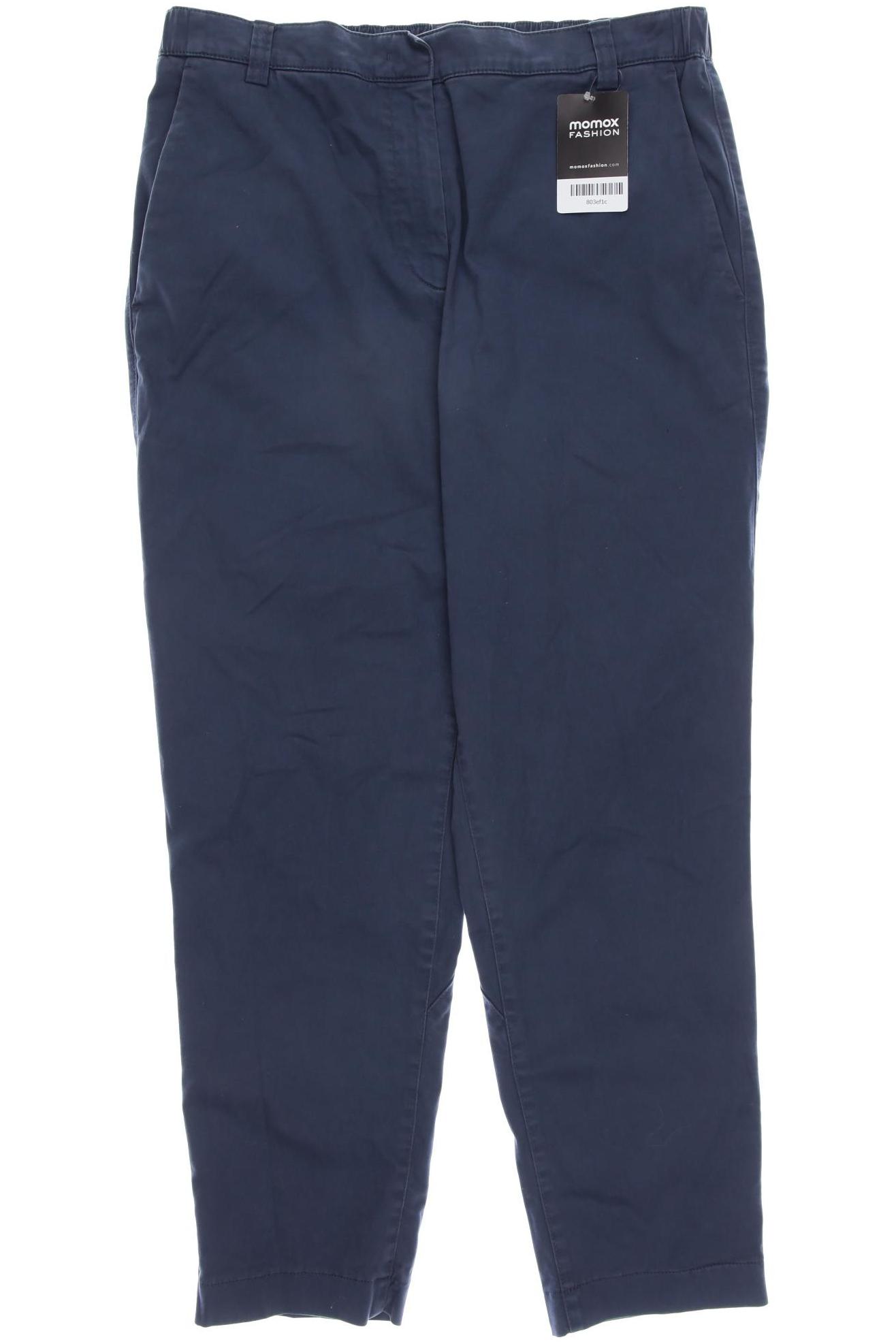 

Marc O Polo Damen Stoffhose, blau, Gr. 40