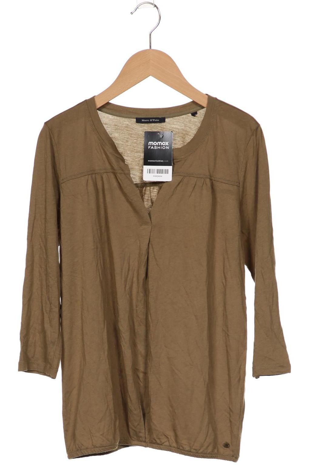 

Marc O Polo Damen Langarmshirt, grün