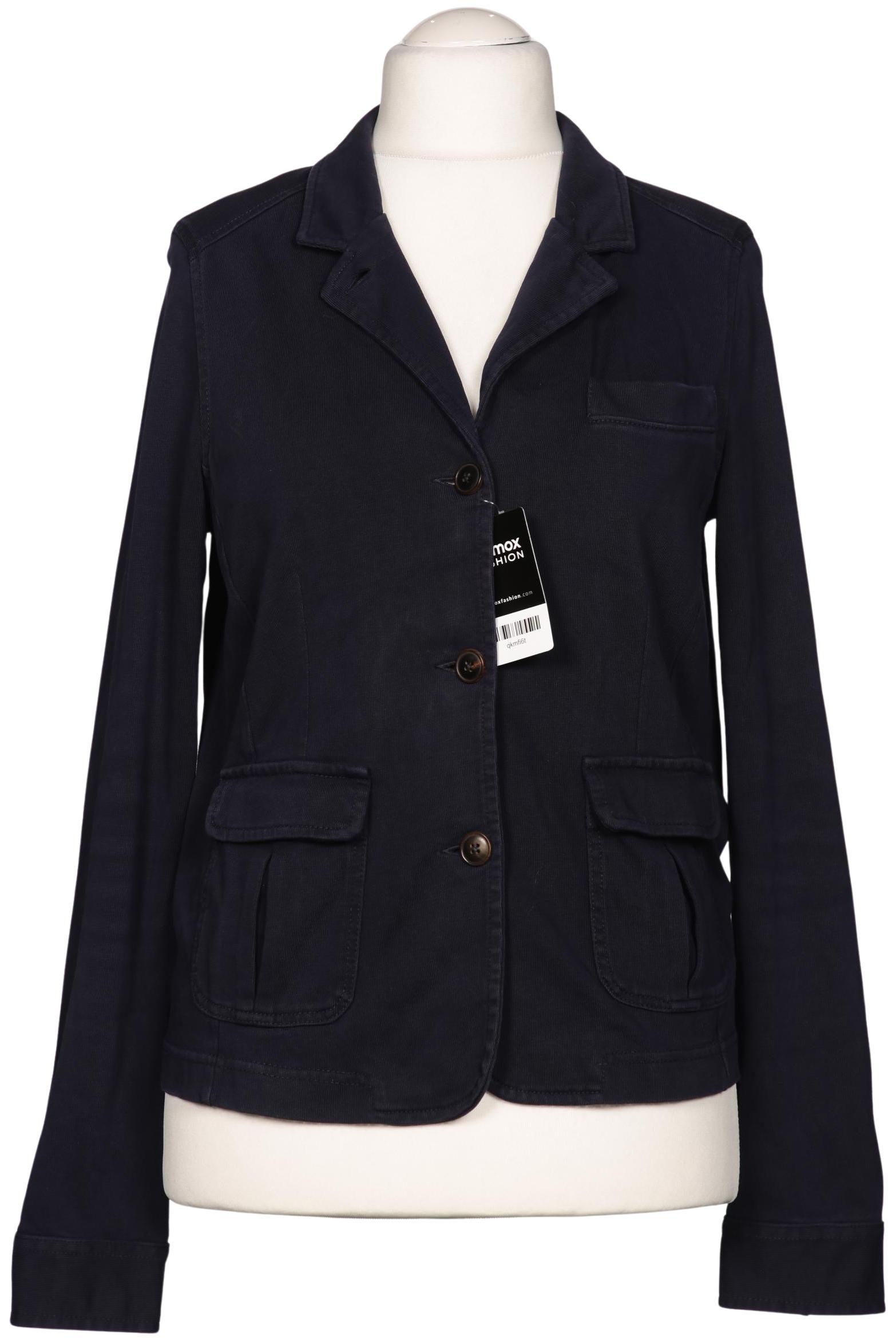 

Marc O Polo Damen Blazer, marineblau, Gr. 42