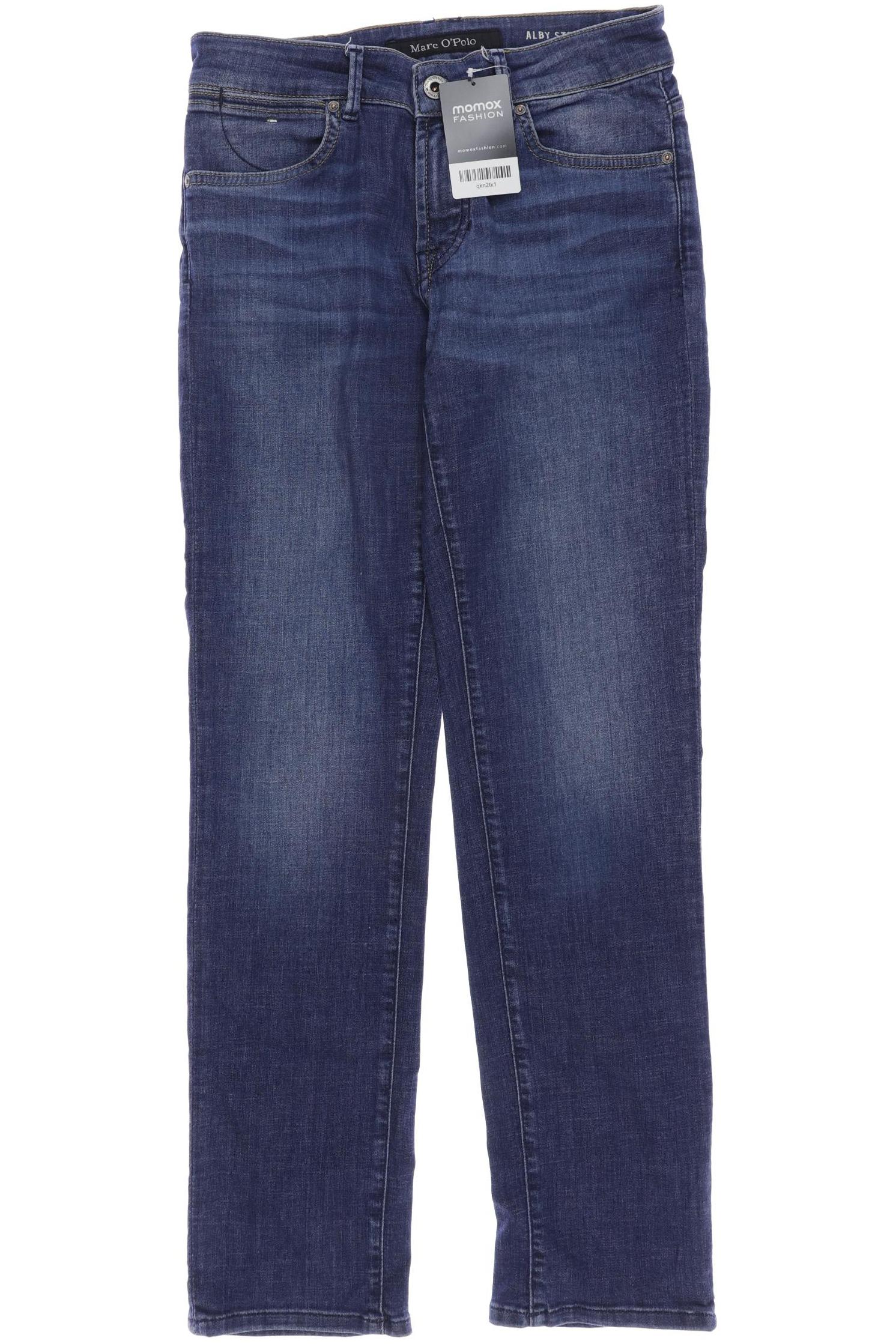 

Marc O Polo Damen Jeans, blau, Gr. 26