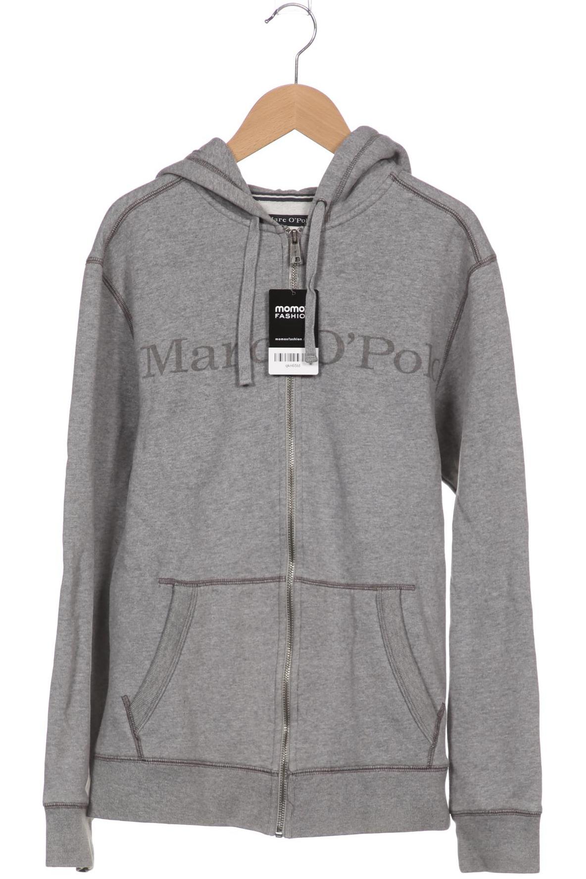 

Marc O Polo Herren Kapuzenpullover, grau, Gr. 52