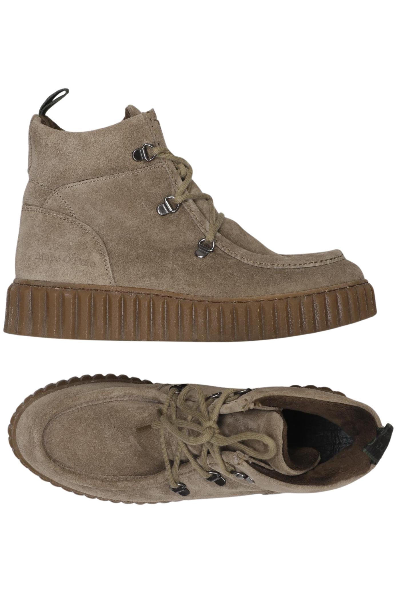 

Marc O Polo Damen Stiefelette, beige, Gr. 39