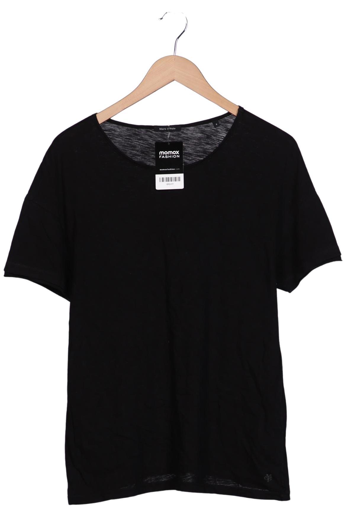 

Marc O Polo Damen T-Shirt, schwarz, Gr. 38