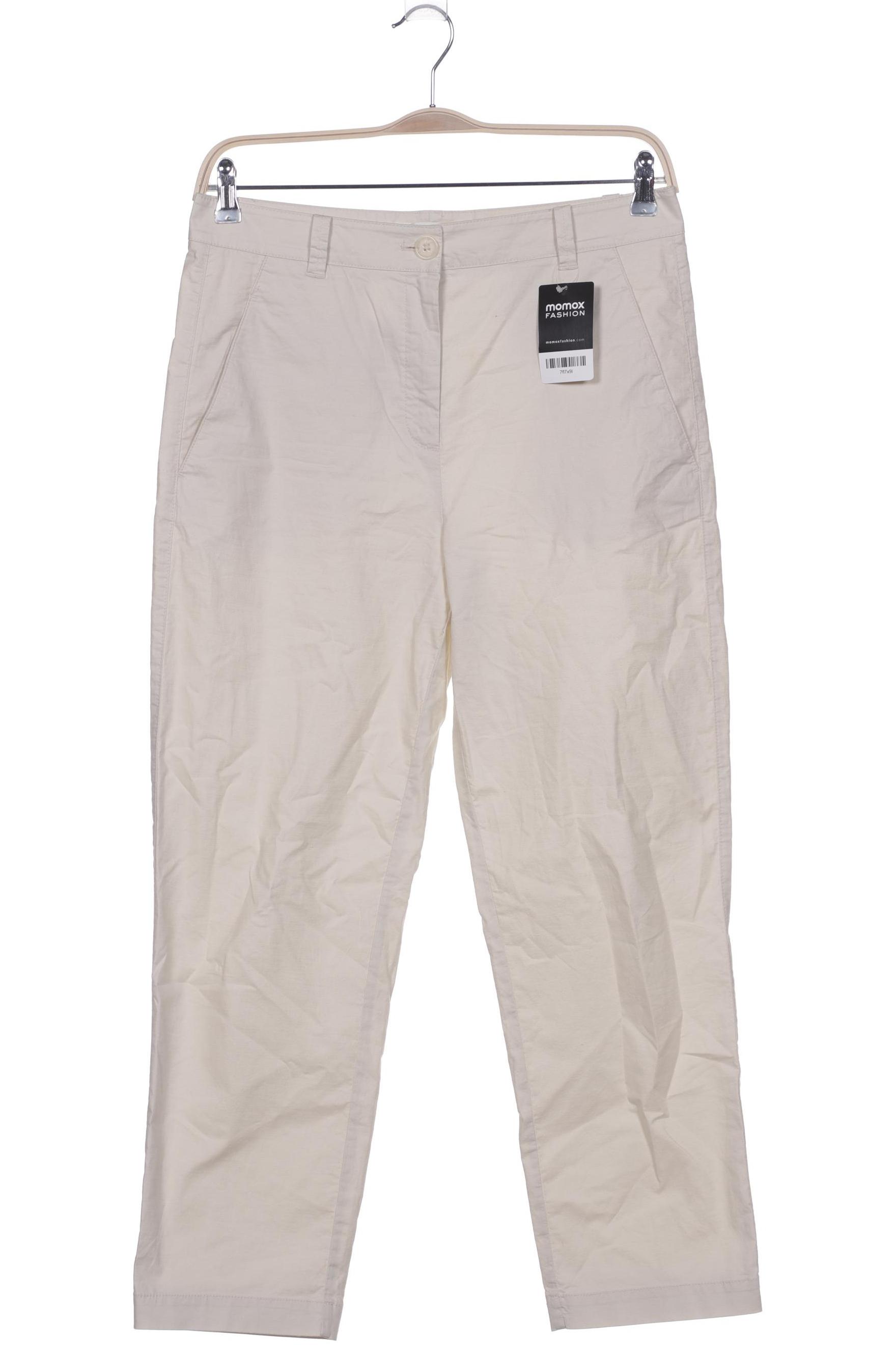 

Marc O Polo Damen Stoffhose, cremeweiß, Gr. 38