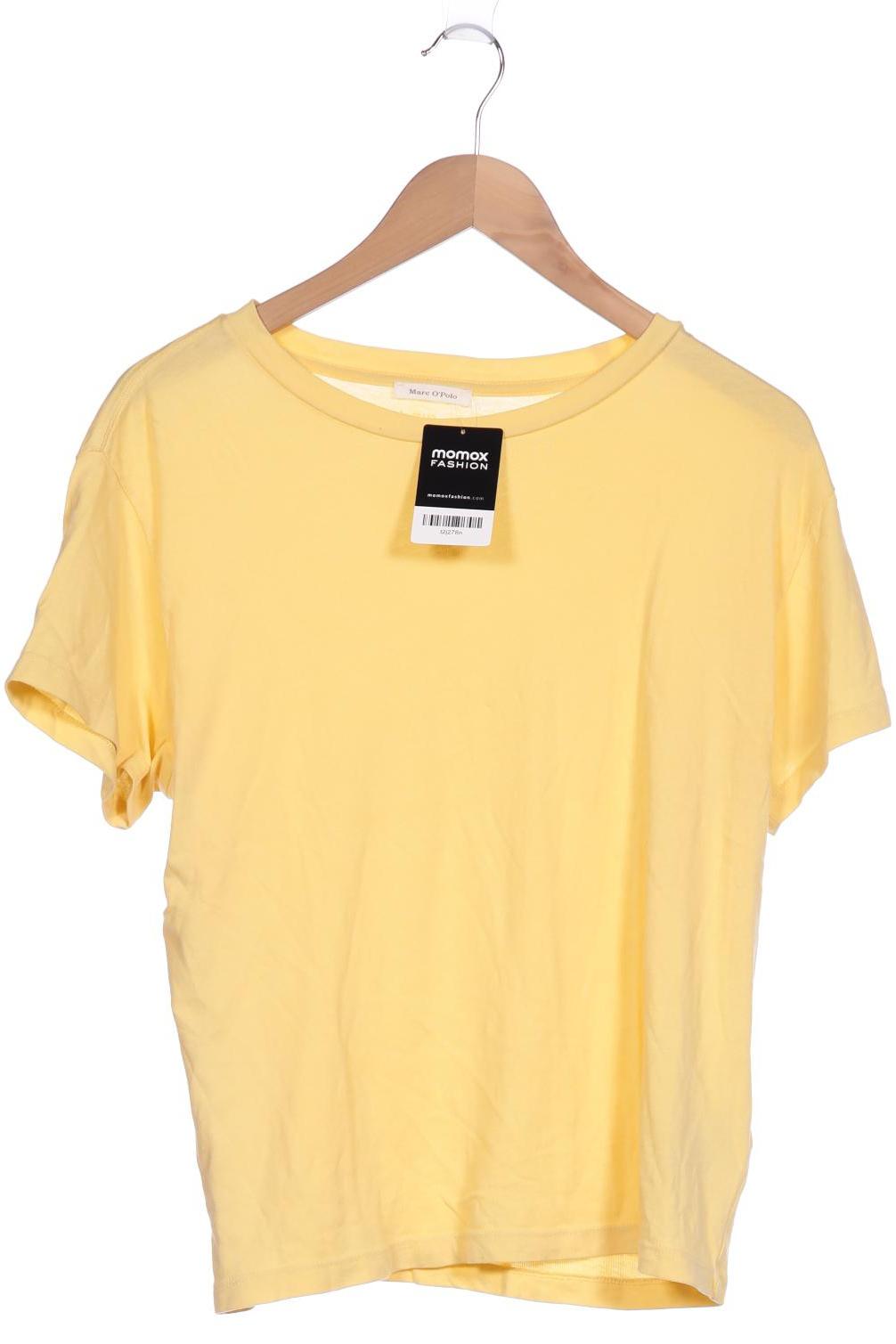 

Marc O Polo Damen T-Shirt, gelb, Gr. 38