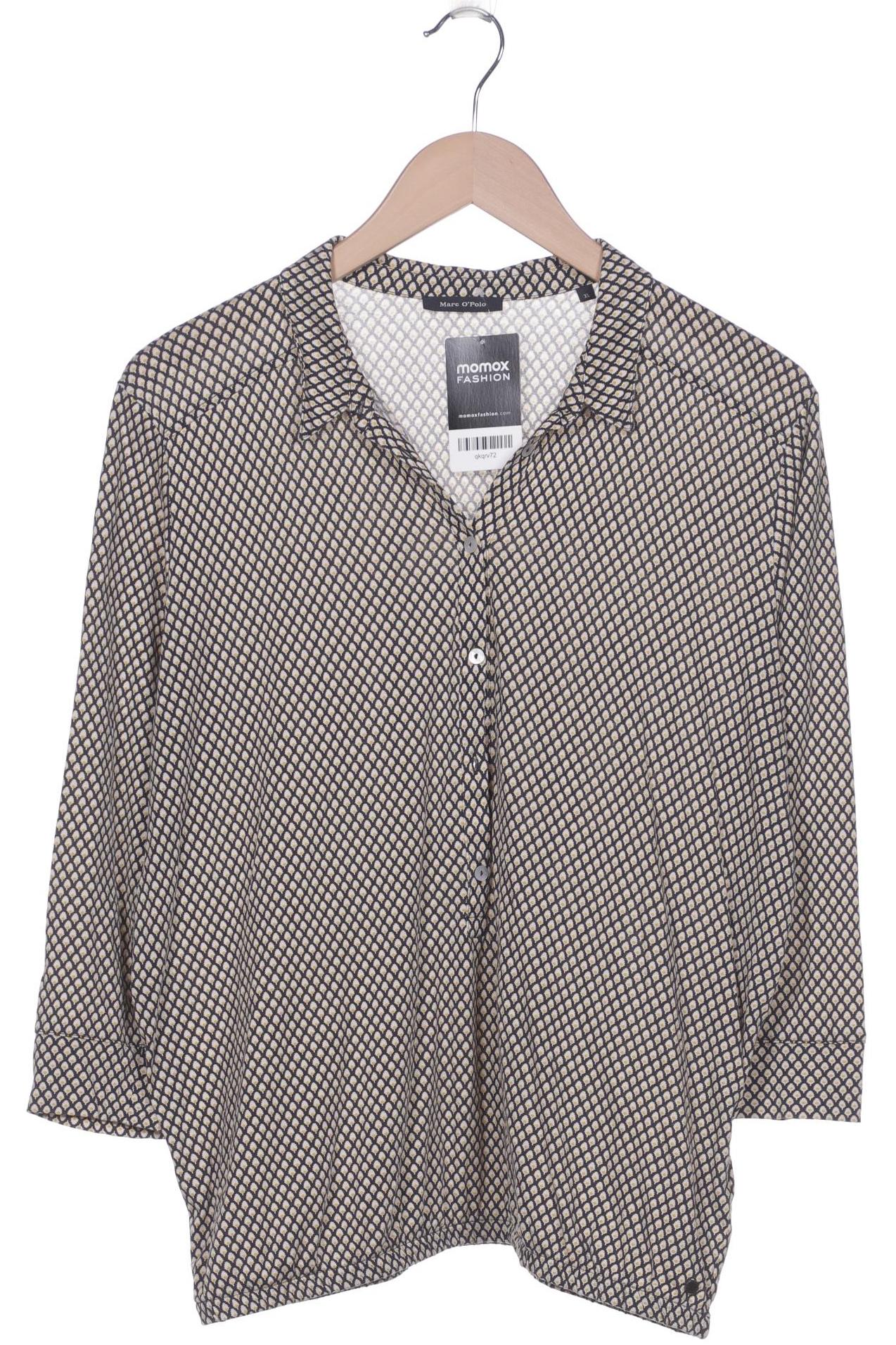 

Marc O Polo Damen Langarmshirt, schwarz