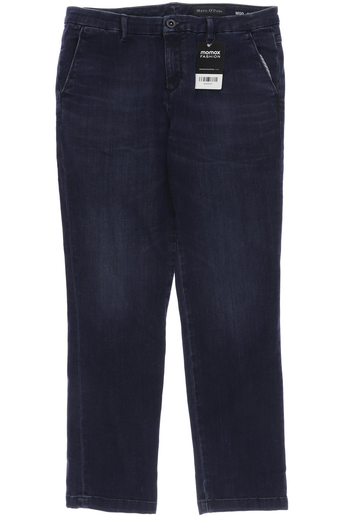 

Marc O Polo Damen Jeans, marineblau, Gr. 28