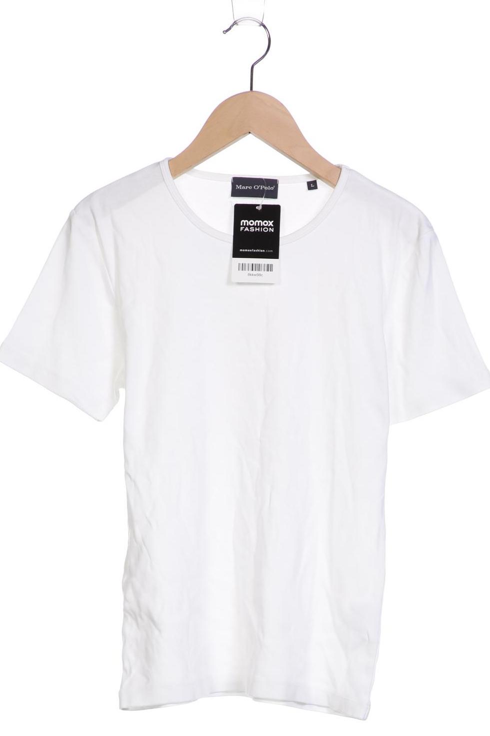

Marc O Polo Damen T-Shirt, weiß