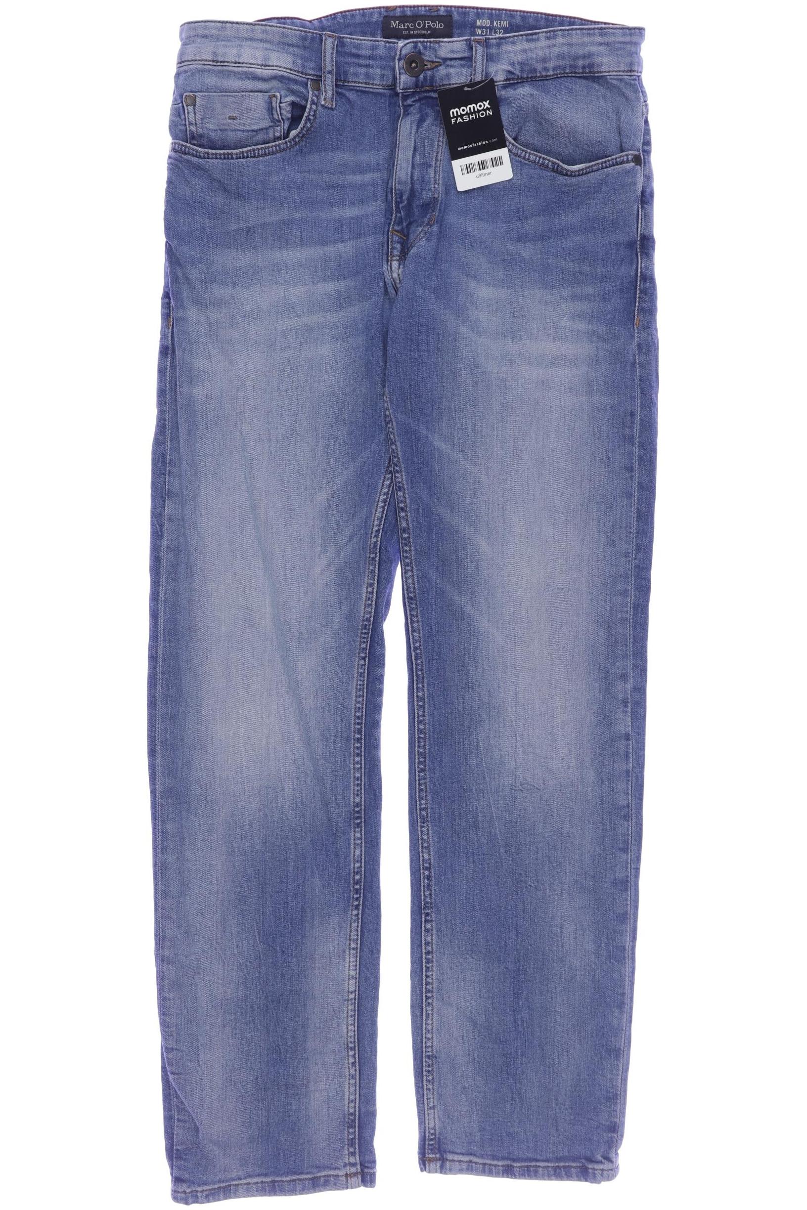 

Marc O Polo Herren Jeans, blau, Gr. 31