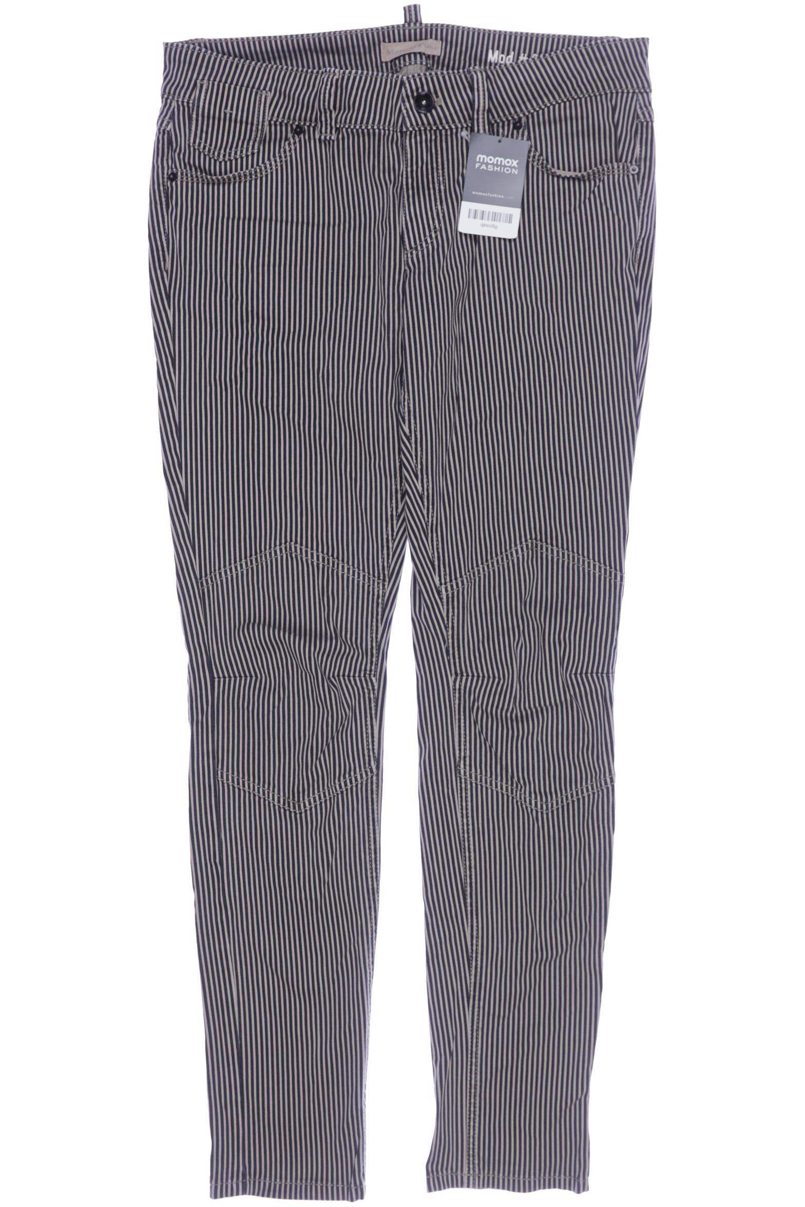 

Marc O Polo Damen Jeans, schwarz, Gr. 42