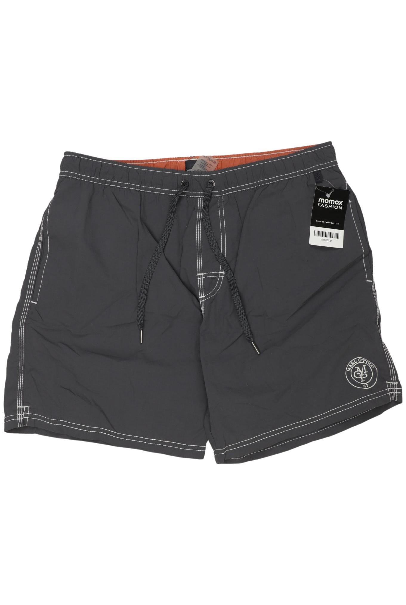 

Marc O Polo Herren Shorts, grau, Gr. 52