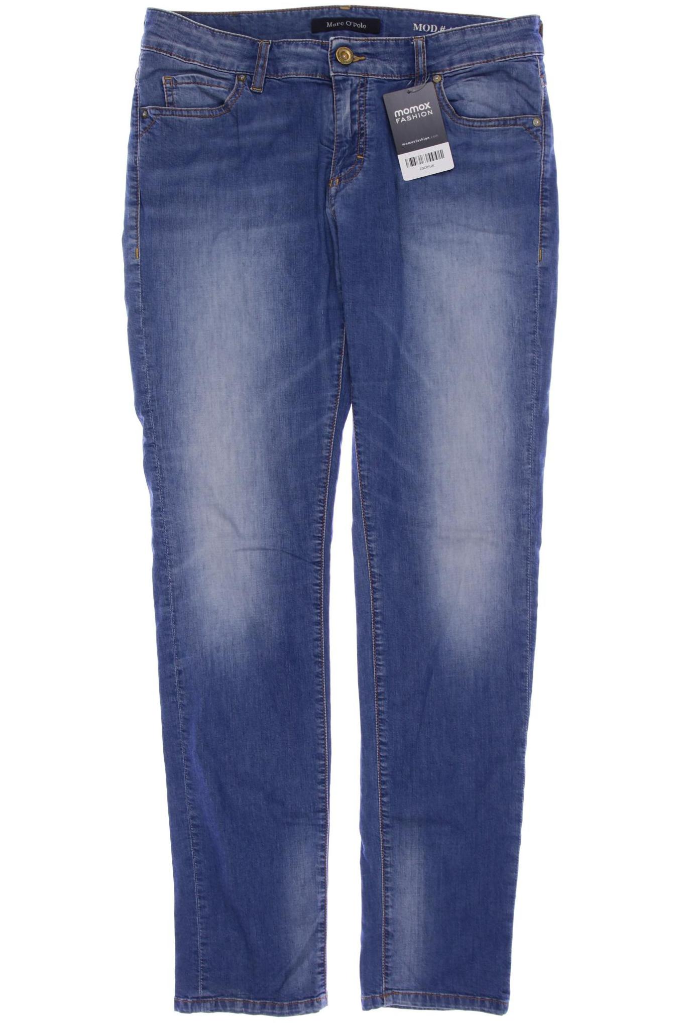 

Marc O Polo Damen Jeans, blau