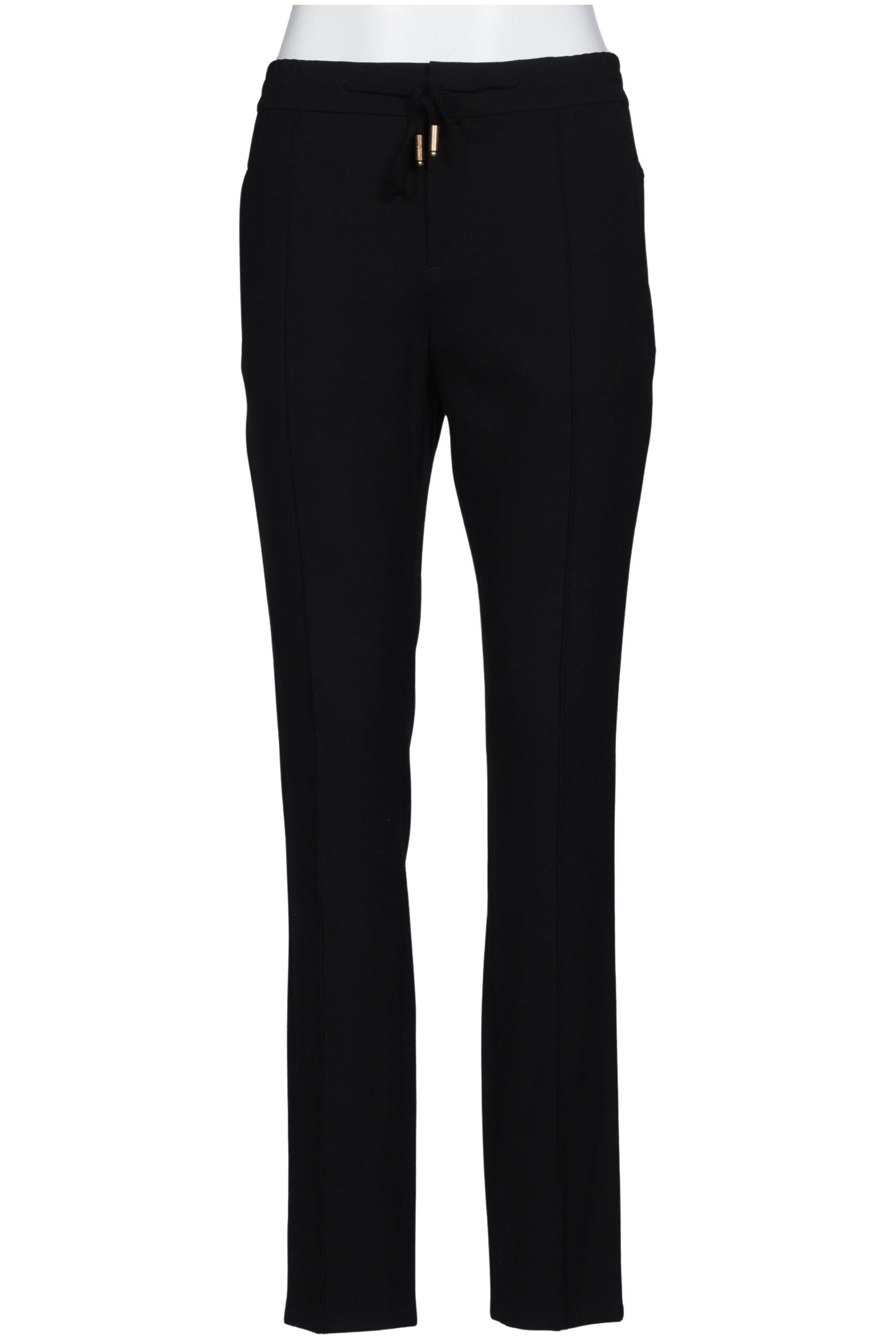 

Marc O Polo Damen Stoffhose, schwarz, Gr. 38