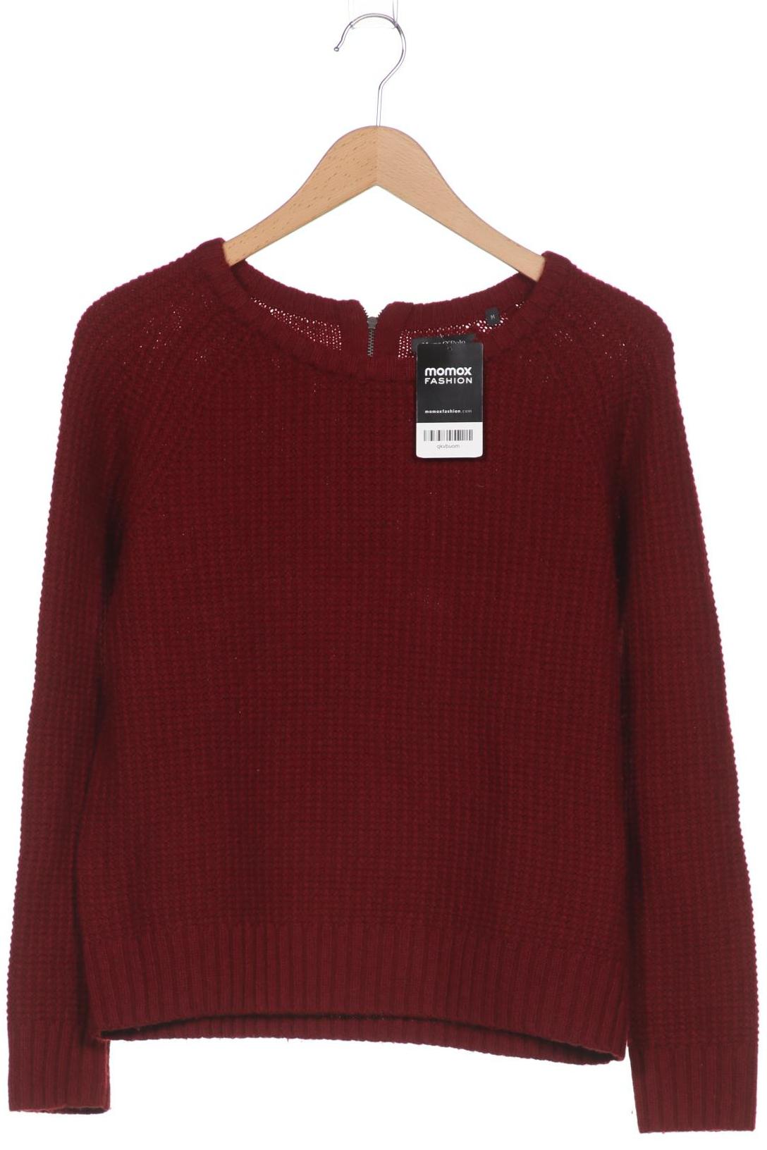 

Marc O Polo Damen Pullover, bordeaux, Gr. 38