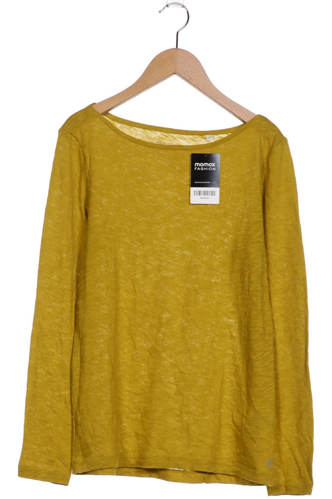 

Marc O Polo Damen Langarmshirt, orange, Gr. 38