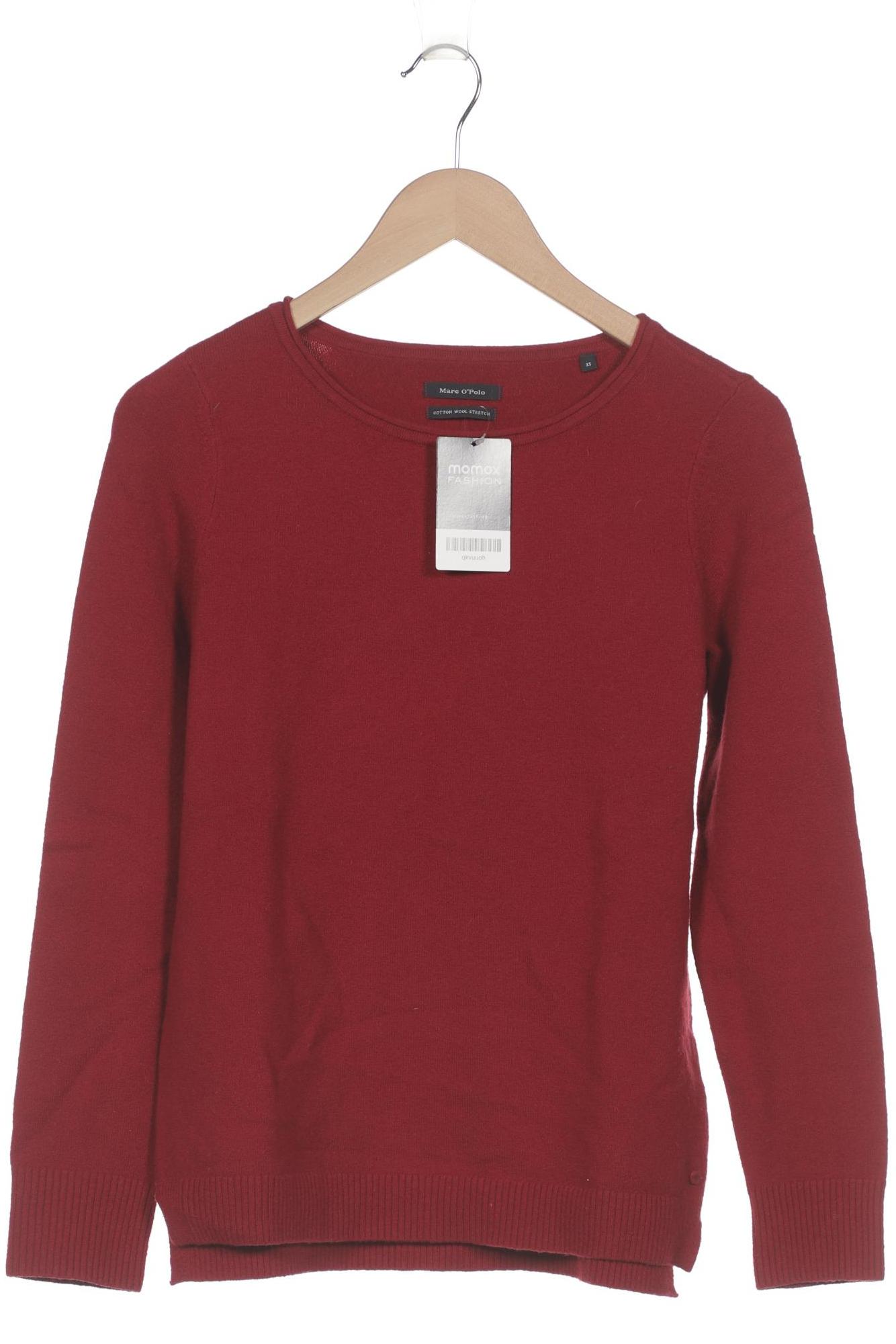 

Marc O Polo Damen Pullover, bordeaux, Gr. 34