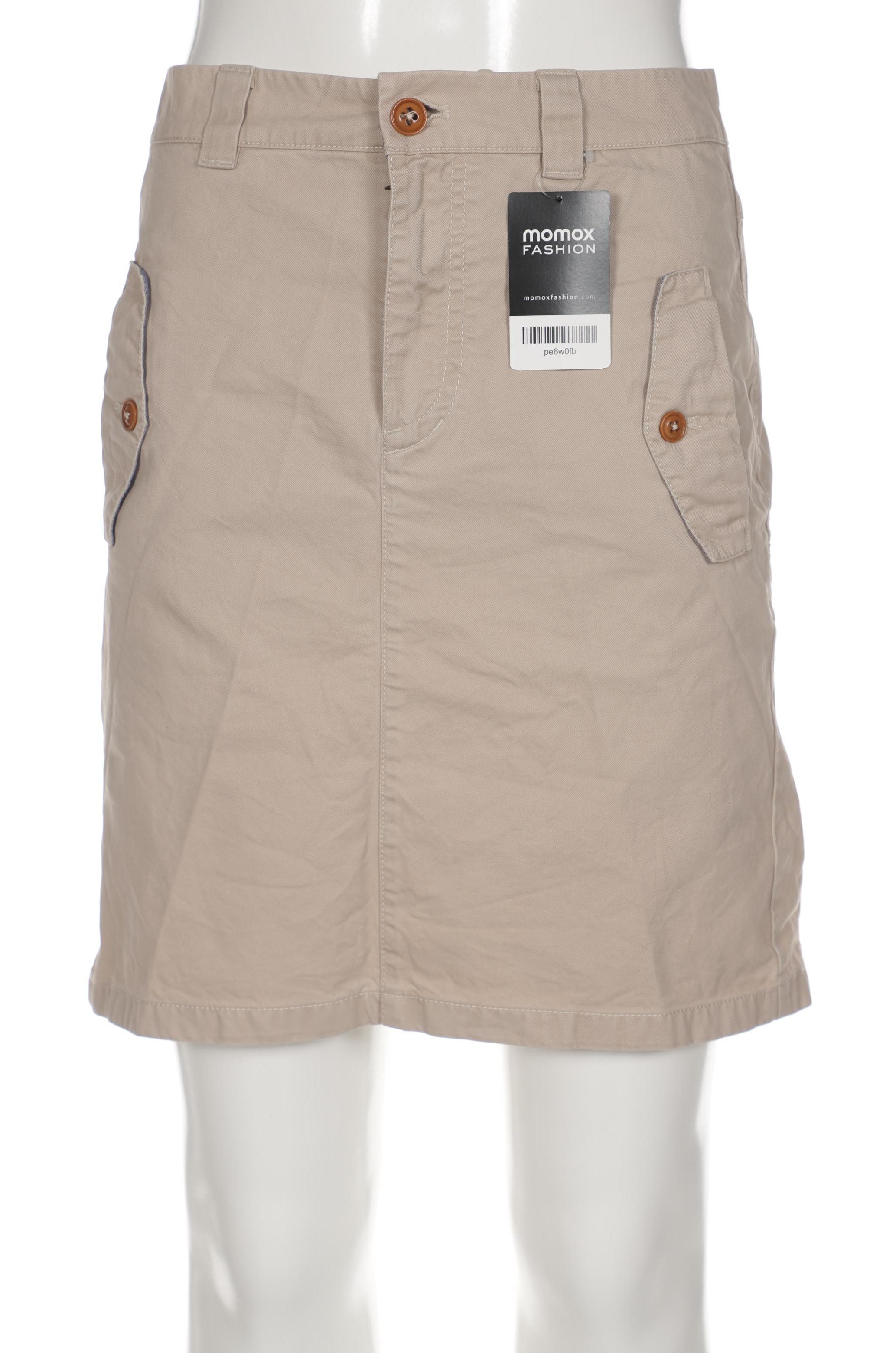 

Marc O Polo Damen Rock, beige, Gr. 38