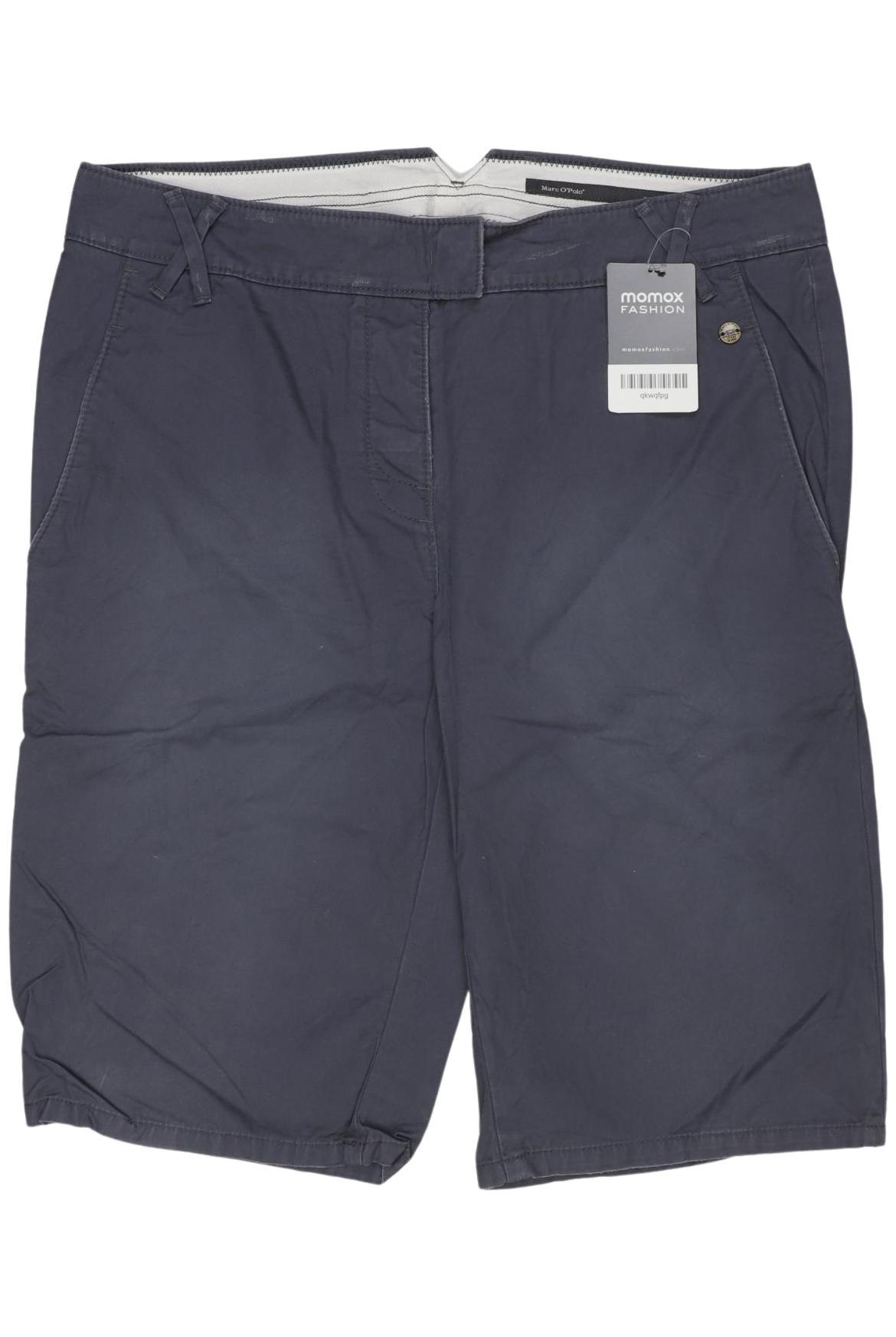 

Marc O Polo Damen Shorts, marineblau, Gr. 38