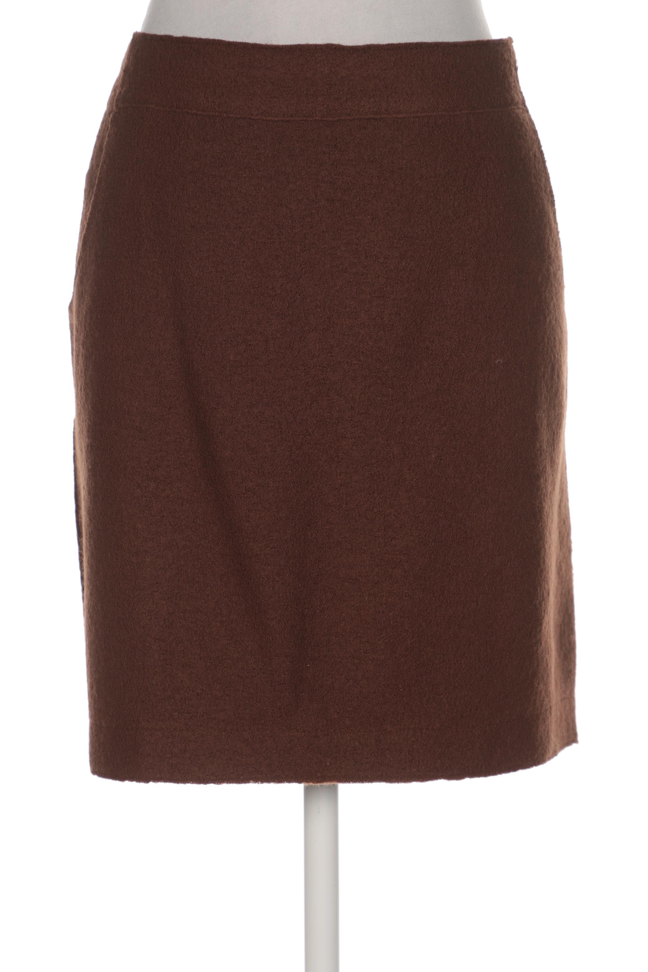 

Marc O Polo Damen Rock, braun, Gr. 40