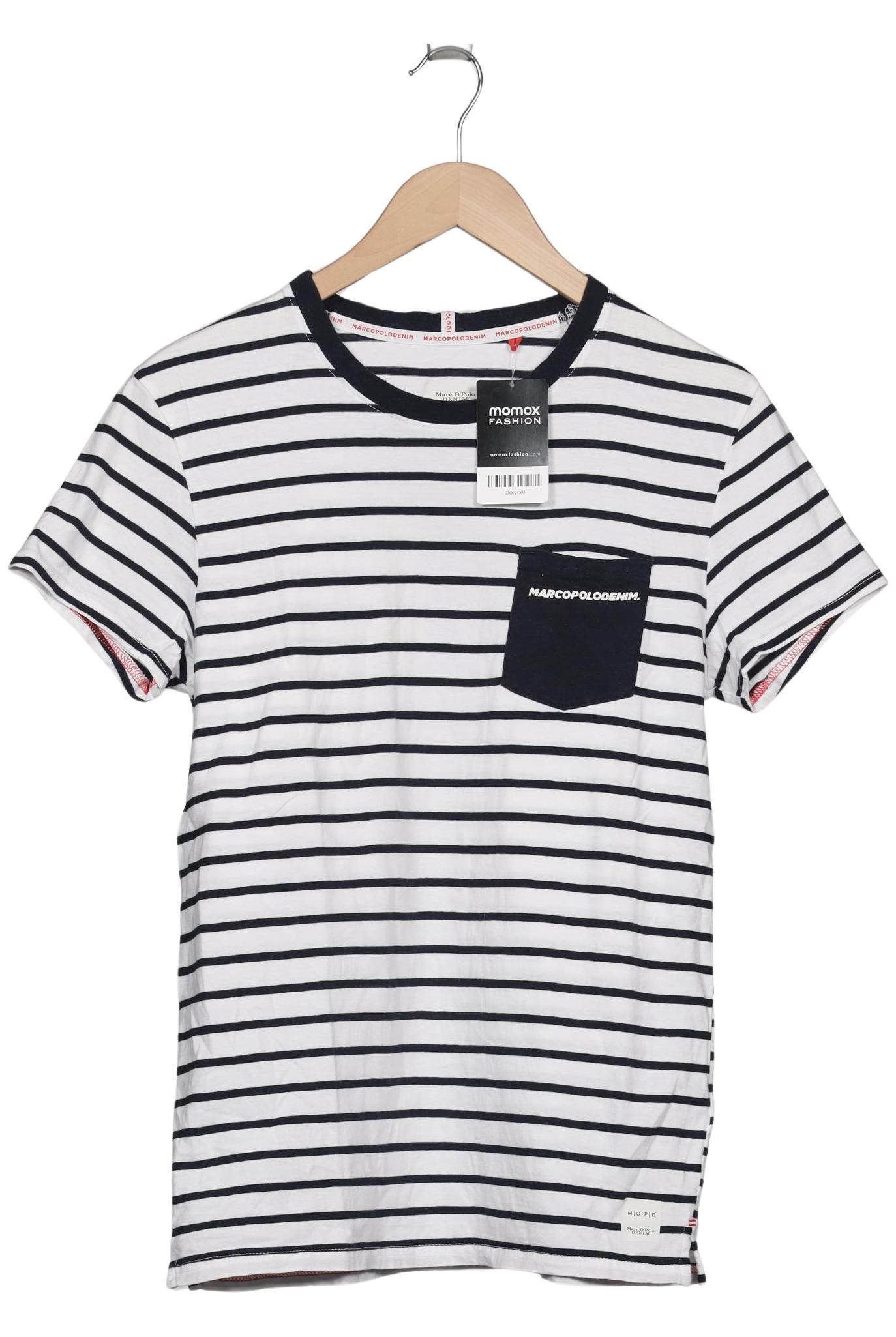 

Marc O Polo Herren T-Shirt, weiß, Gr. 46