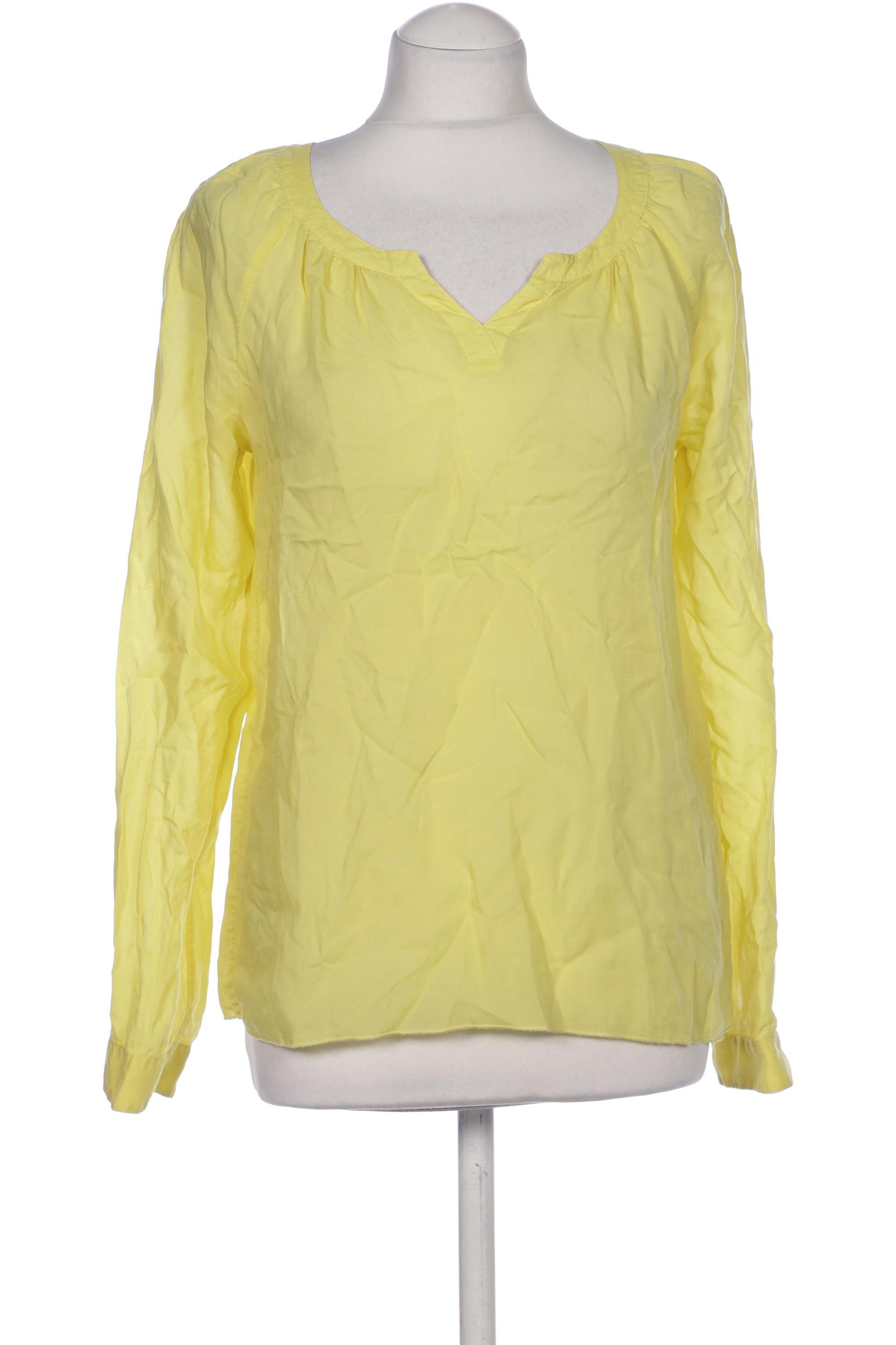 

Marc O Polo Damen Bluse, gelb, Gr. 36