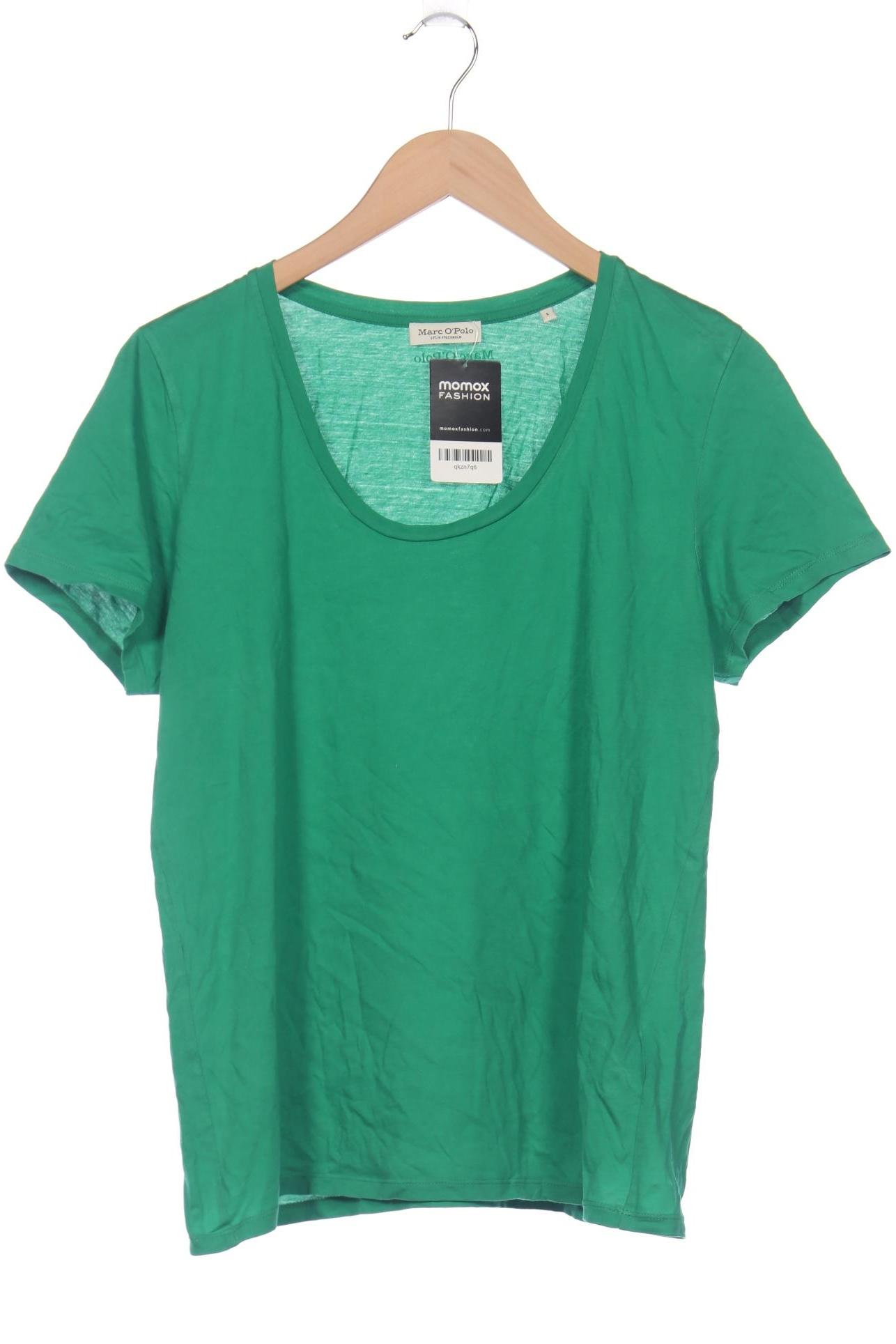 

Marc O Polo Damen T-Shirt, grün, Gr. 42