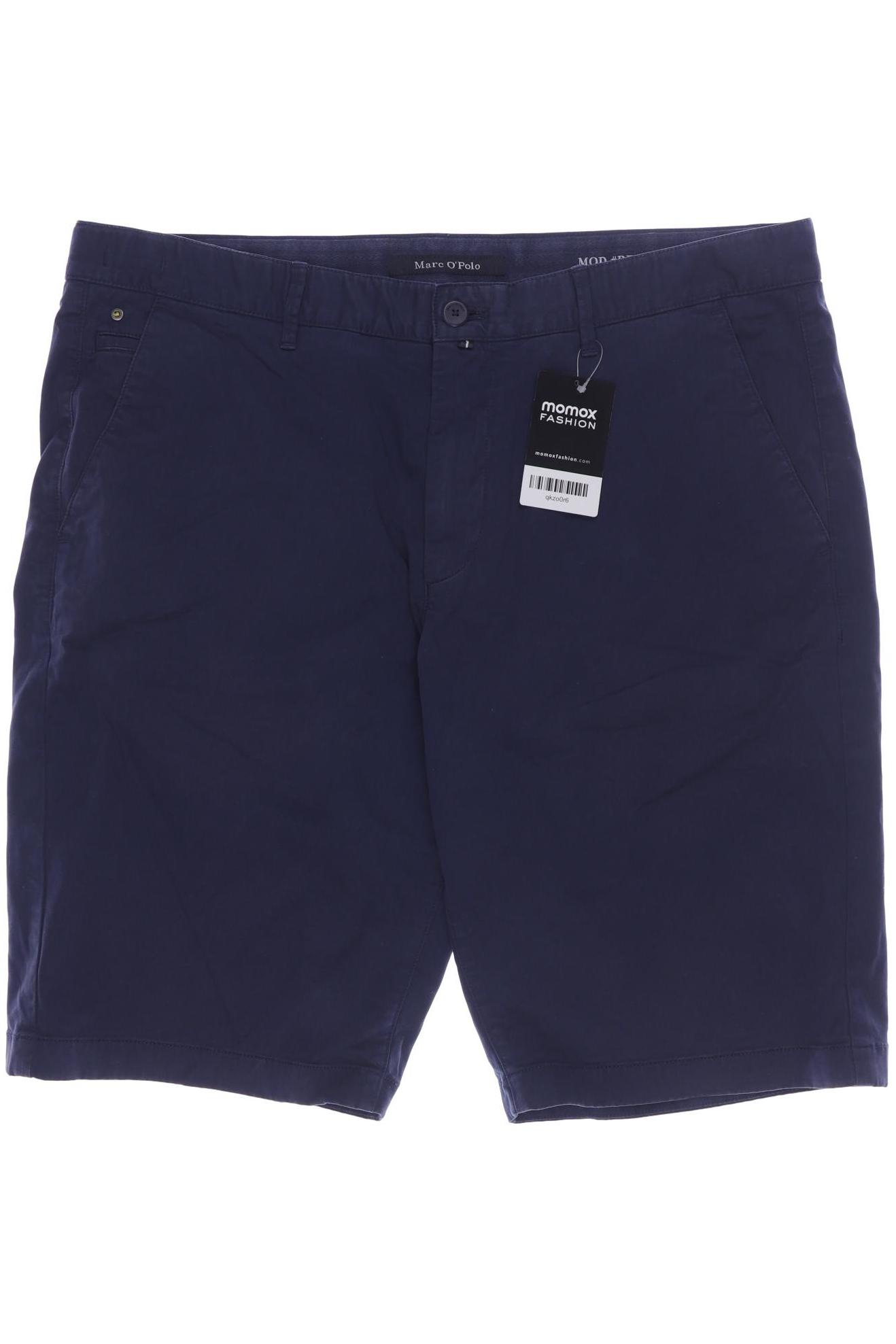 

Marc O Polo Herren Shorts, marineblau