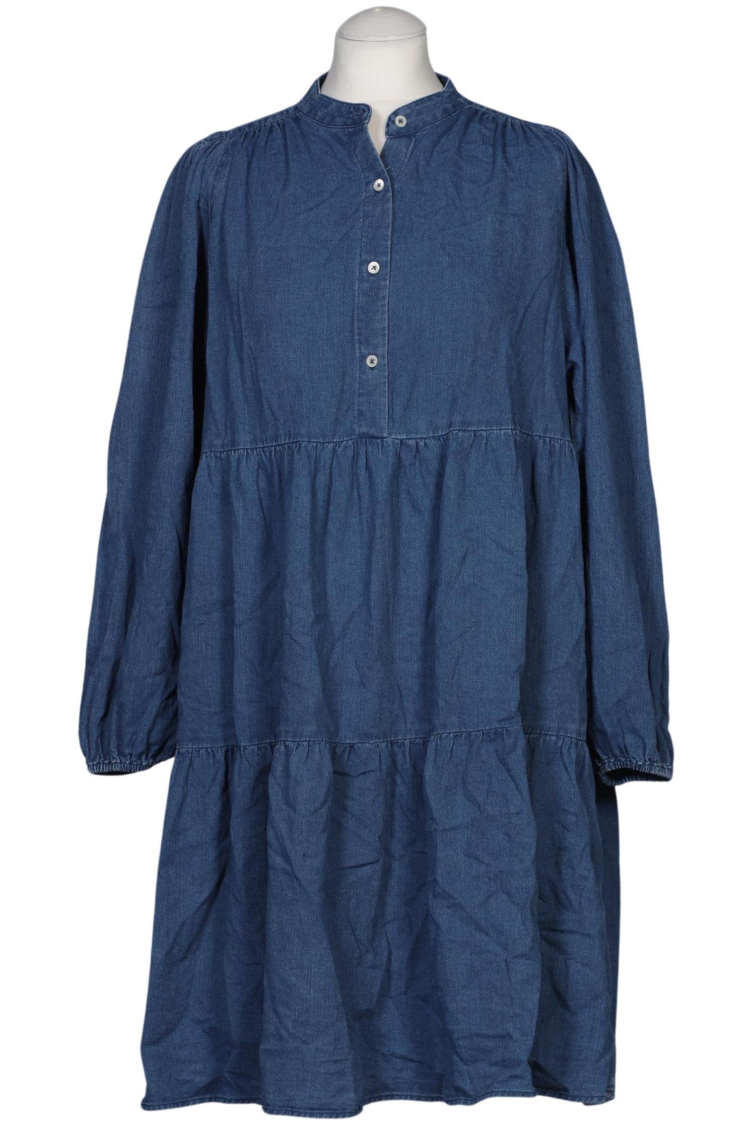 

Marc O Polo Damen Kleid, blau, Gr. 36