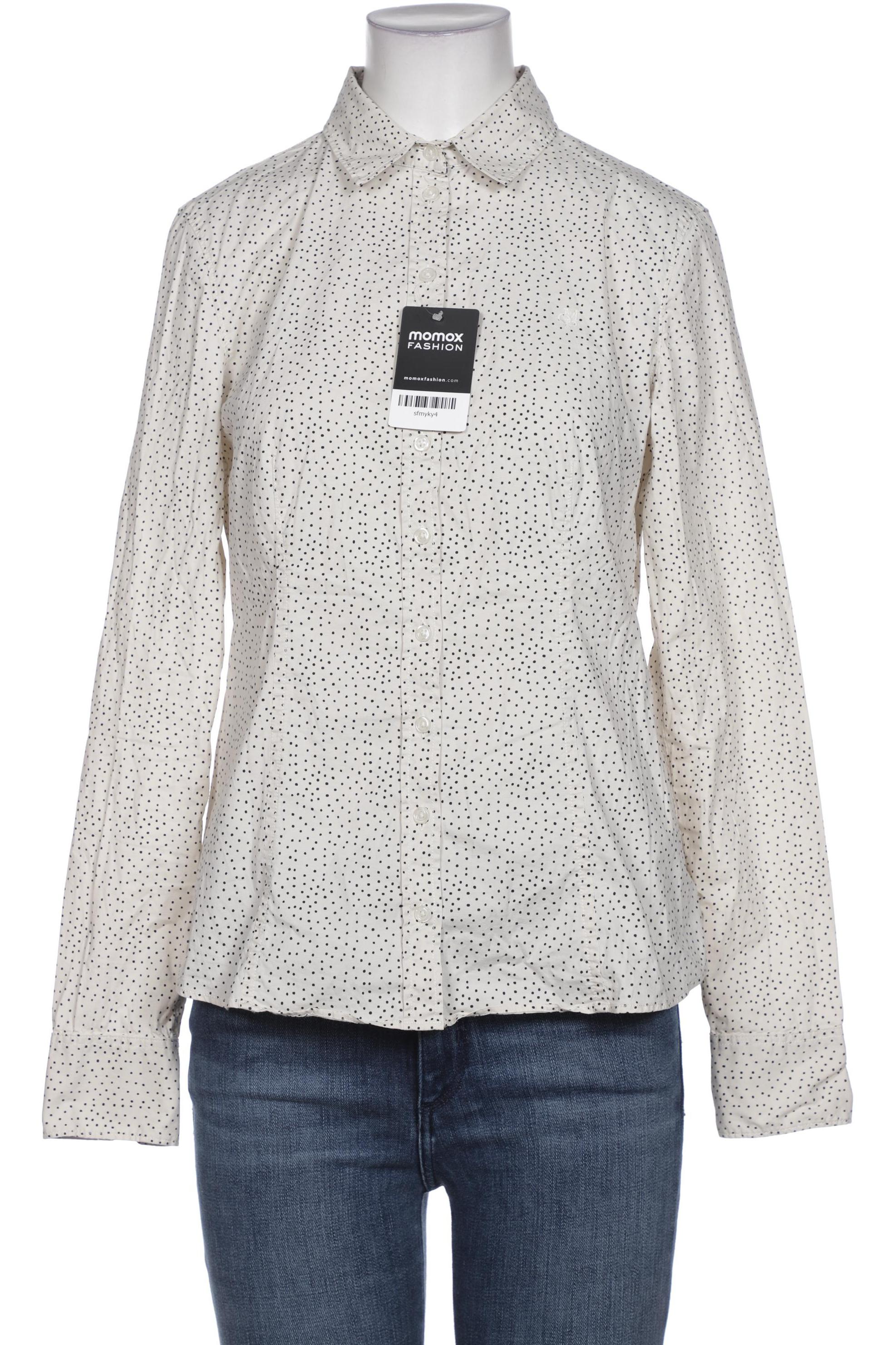 

Marc O Polo Damen Bluse, cremeweiß