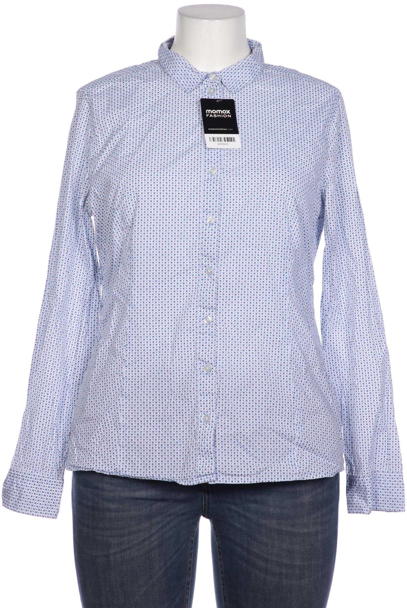 

Marc O Polo Damen Bluse, hellblau