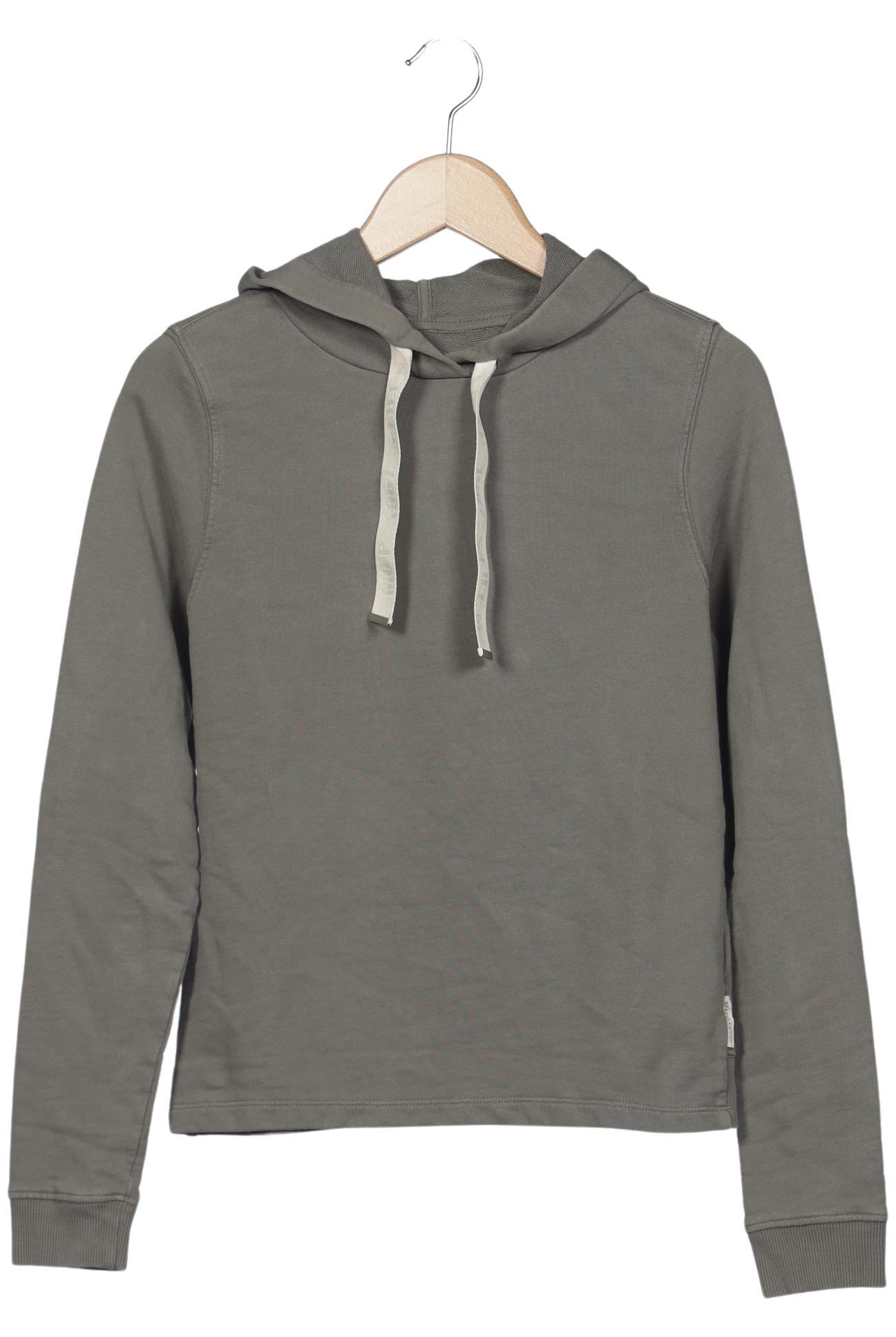 

Marc O Polo Damen Kapuzenpullover, grau, Gr. 34