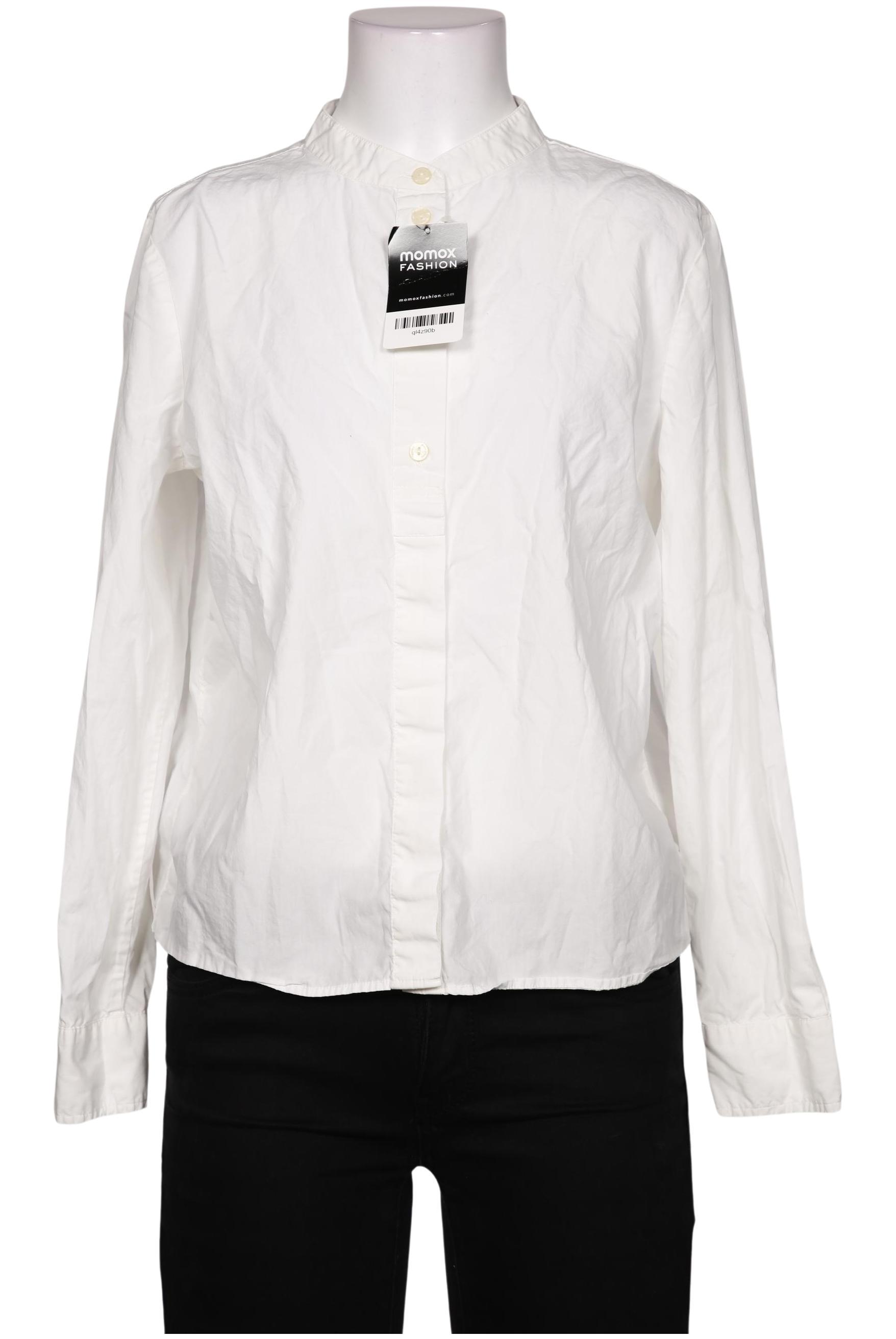 

Marc O Polo Damen Bluse, weiß, Gr. 36