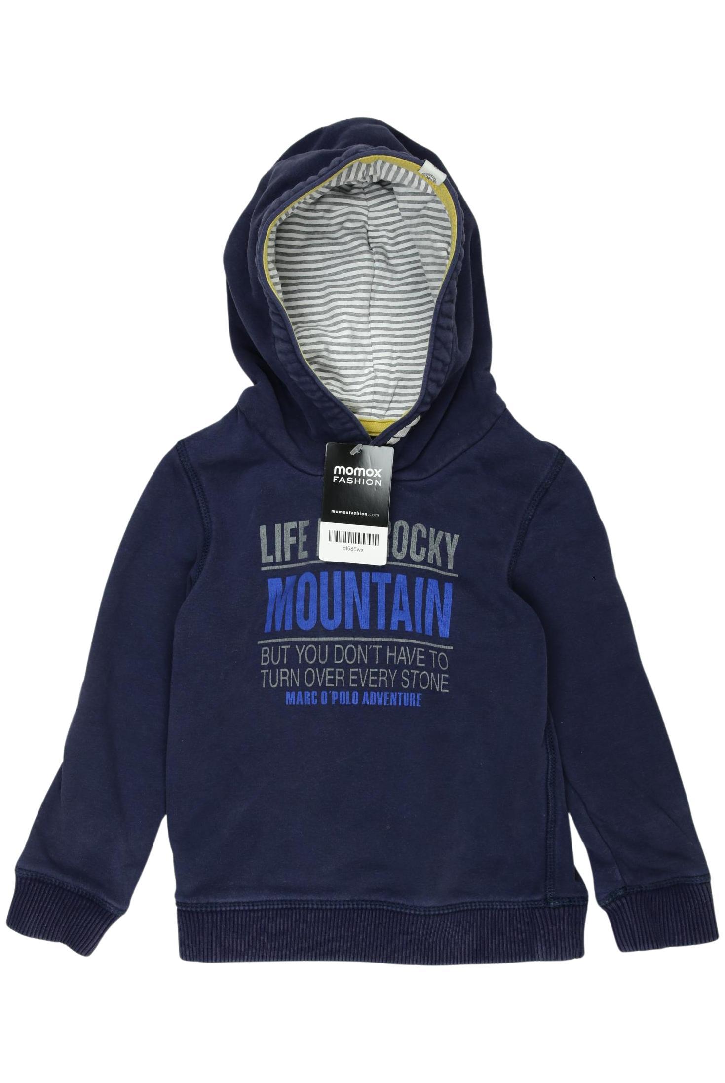 

Marc O Polo Herren Hoodies & Sweater, marineblau, Gr. 104