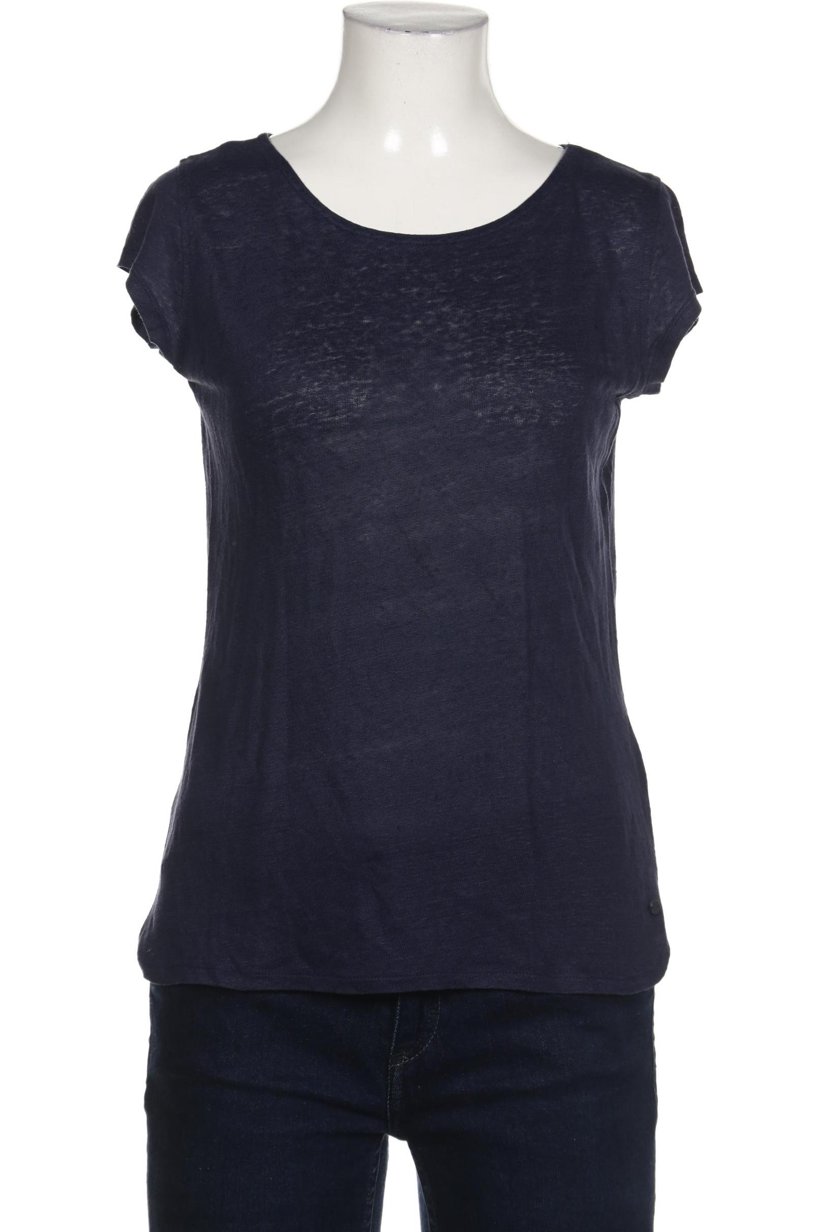 

Marc O Polo Damen T-Shirt, marineblau, Gr. 34