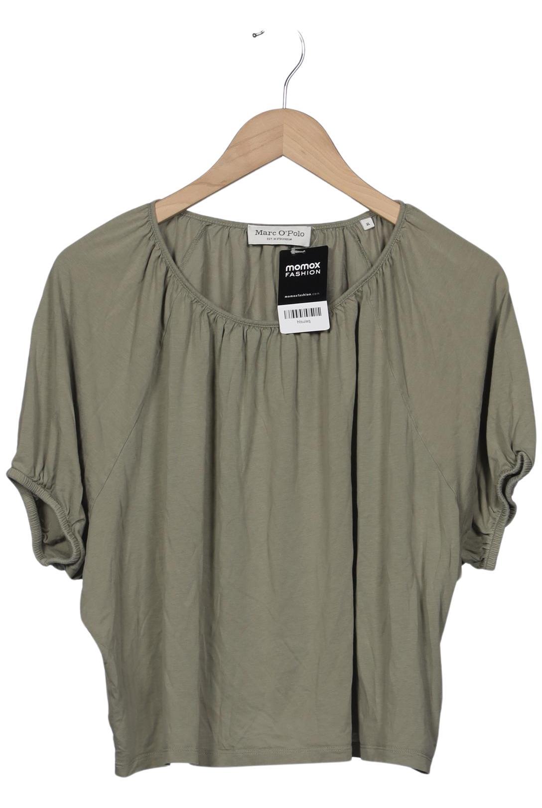 

Marc O Polo Damen T-Shirt, grün, Gr. 44