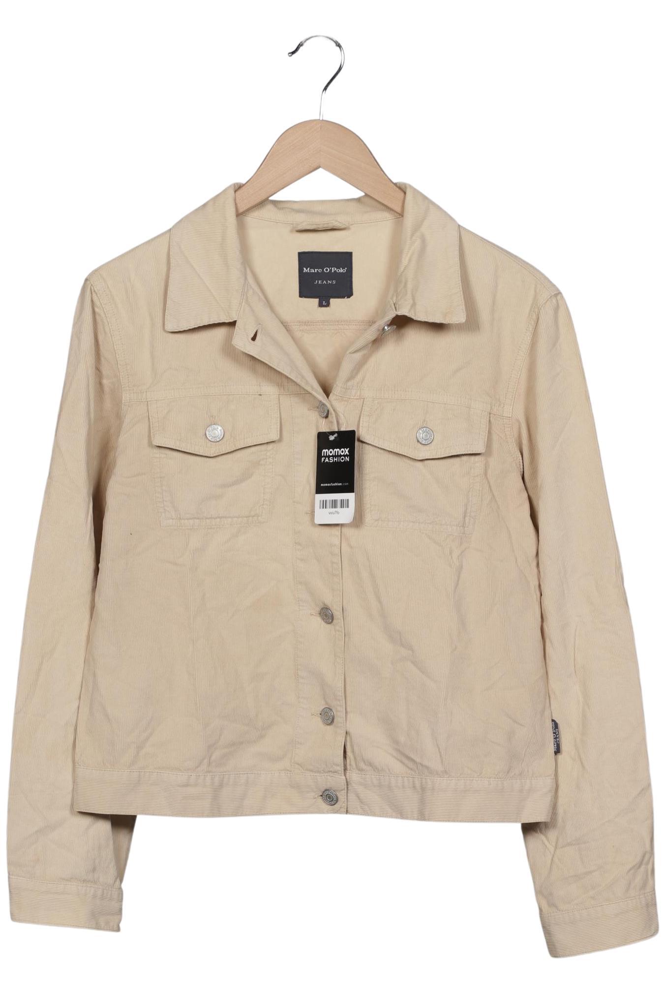 

Marc O Polo Damen Jacke, beige, Gr. 42