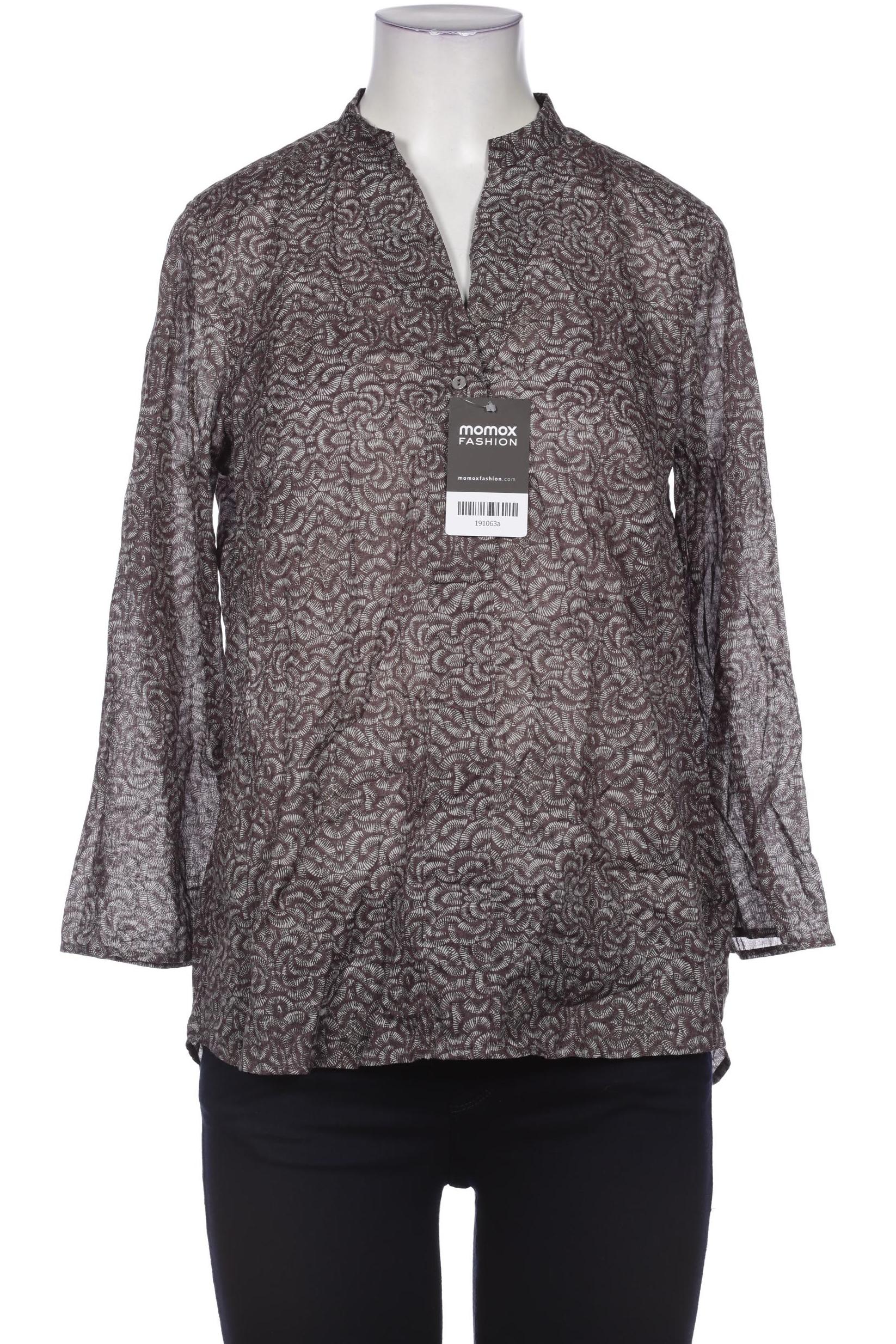 

Marc O Polo Damen Bluse, braun, Gr. 36