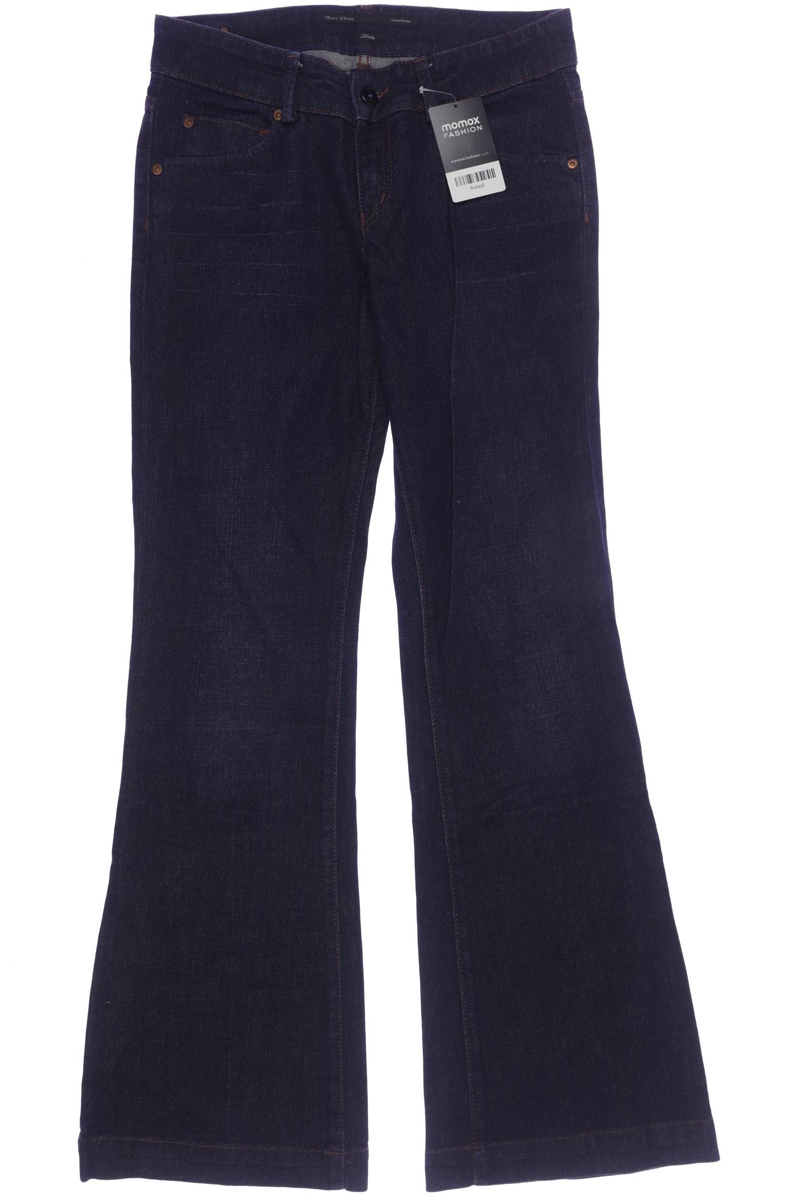 

Marc O Polo Damen Jeans, marineblau, Gr. 28