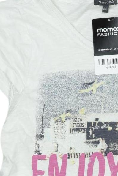 Thumbnail - Marc O Polo Damen T-Shirt, weiß, Gr. 164