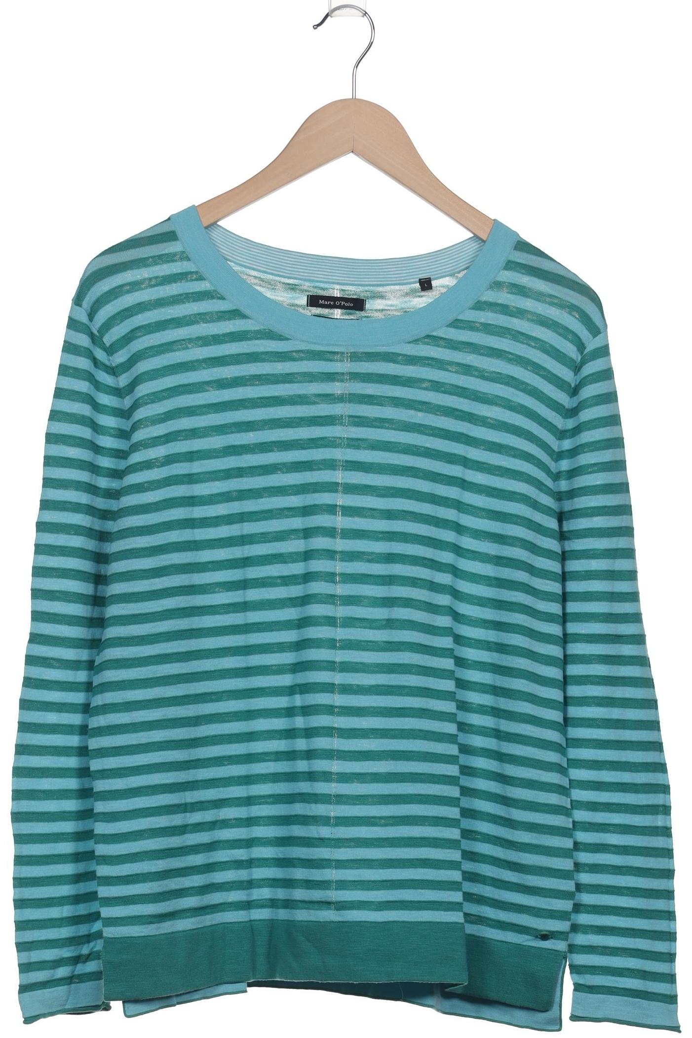 

Marc O Polo Damen Pullover, türkis, Gr. 42