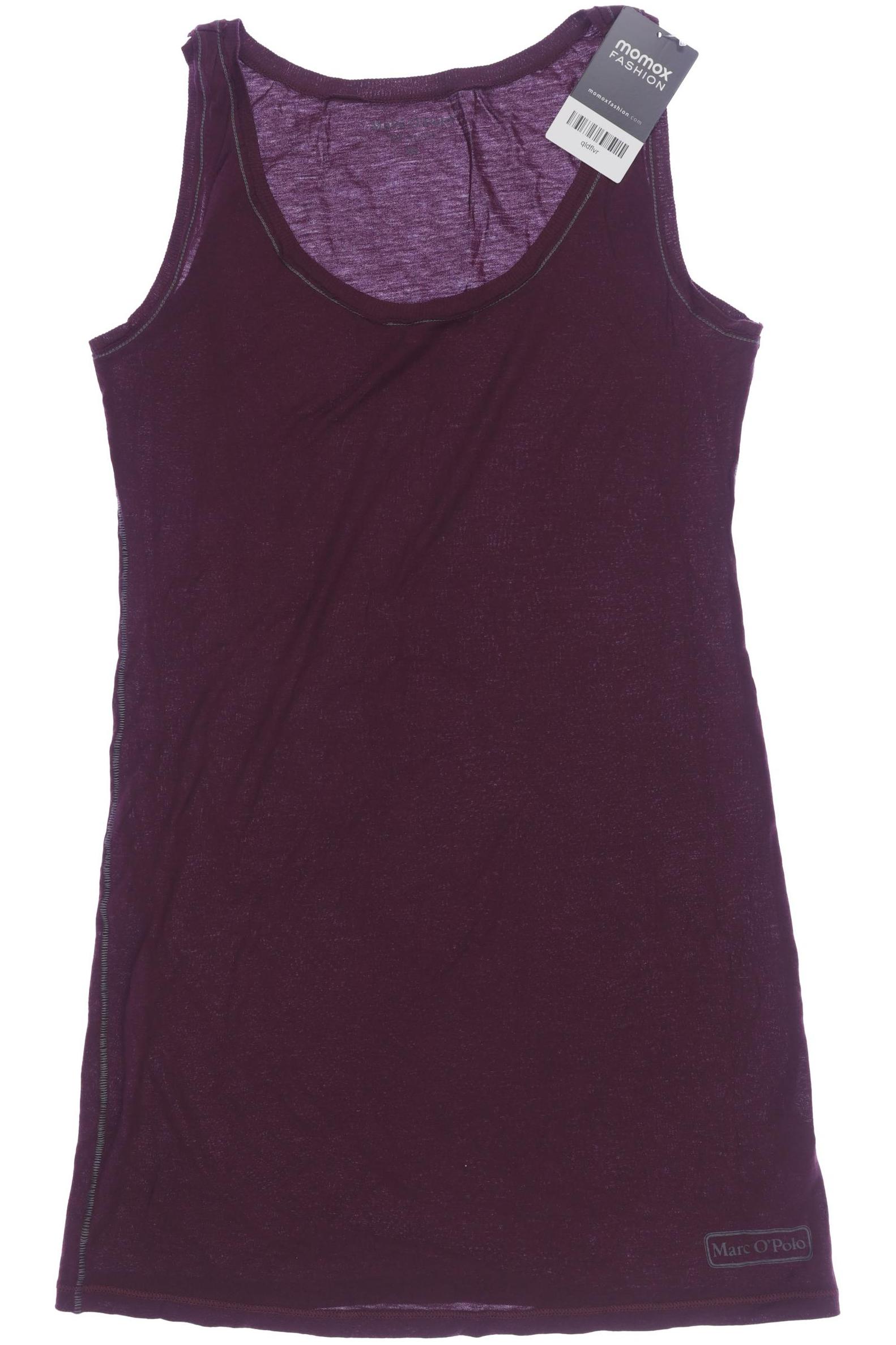 

Marc O Polo Damen Top, bordeaux, Gr. 34