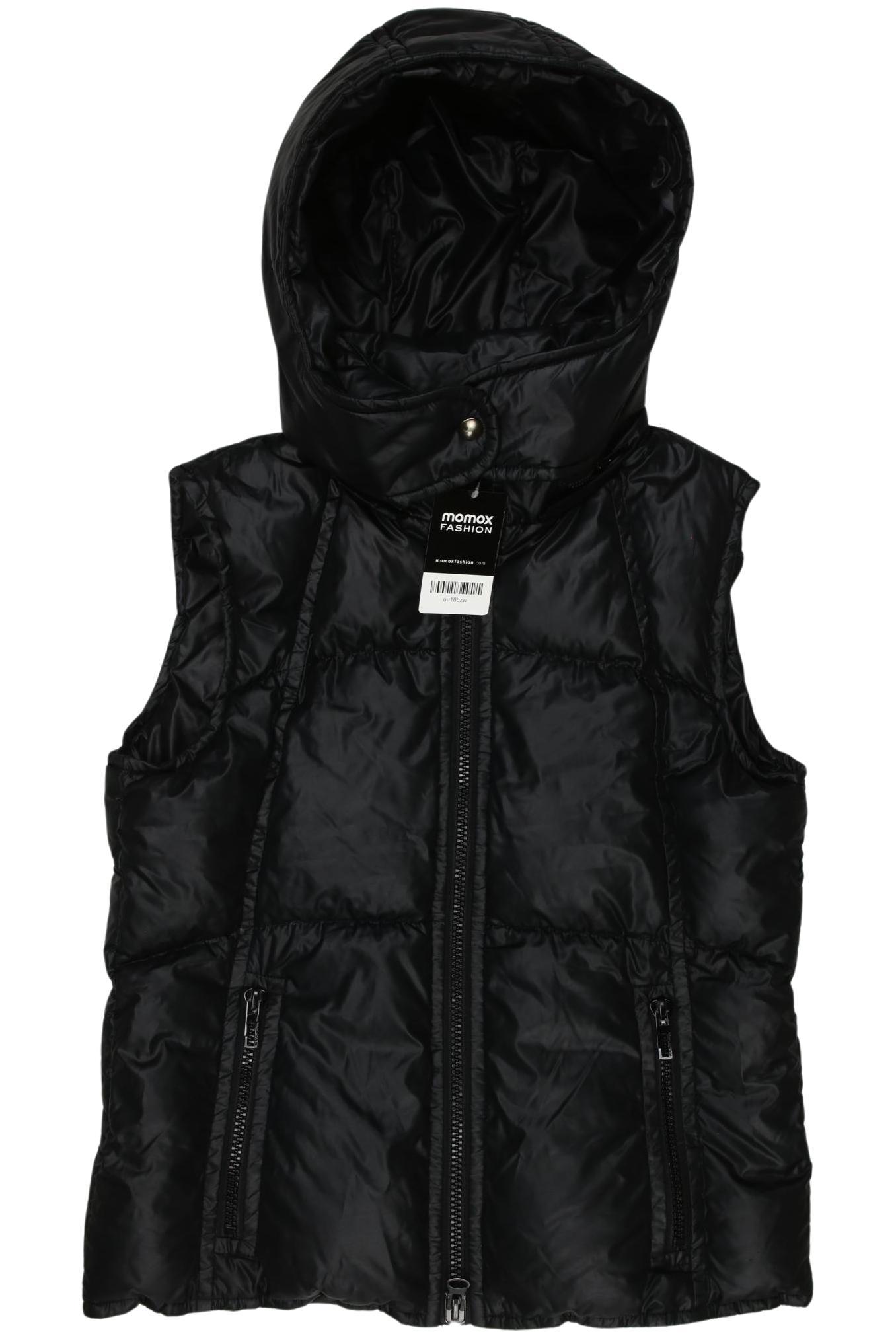 

Marc O Polo Damen Weste, schwarz, Gr. 38