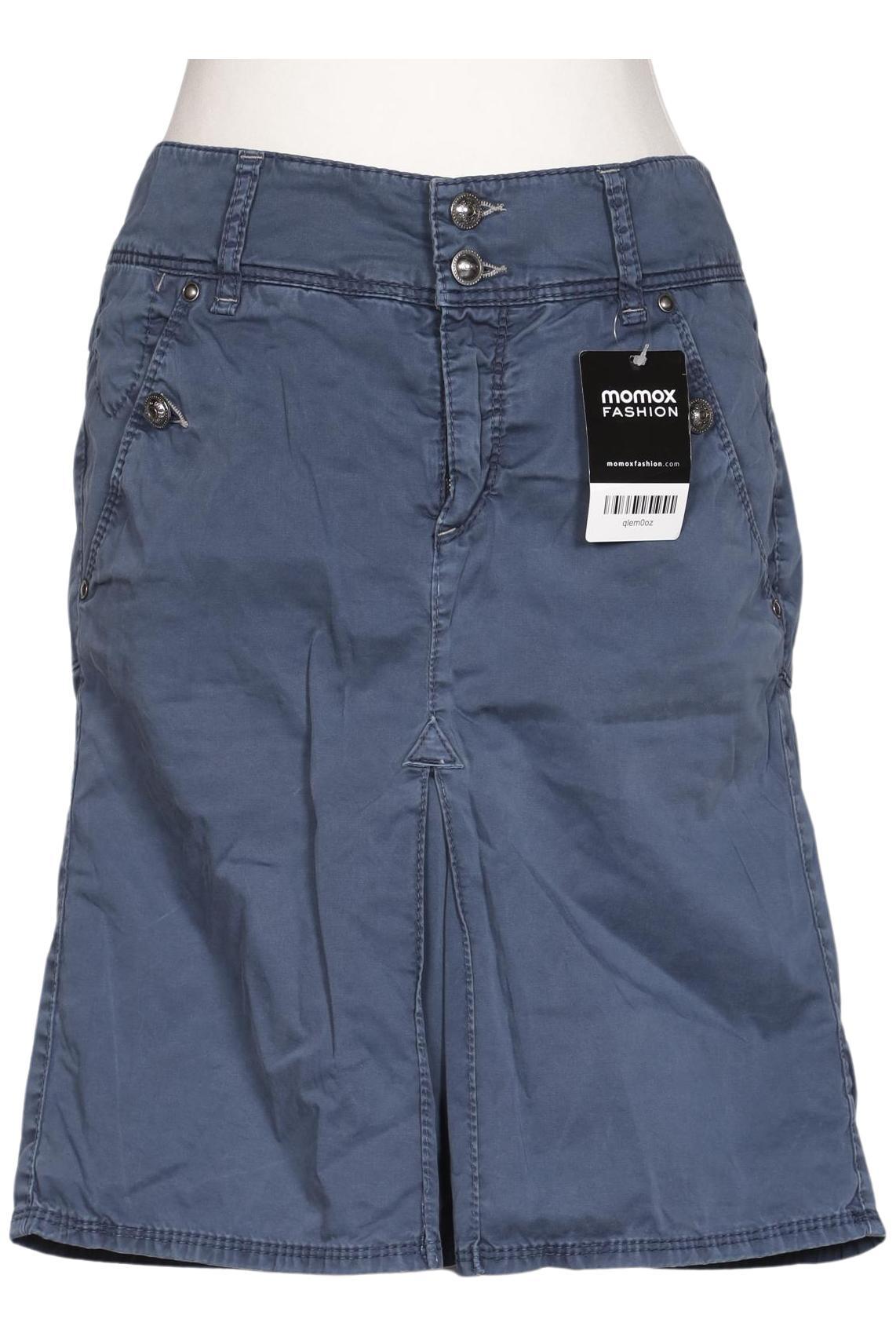 

Marc O Polo Damen Rock, blau, Gr. 28