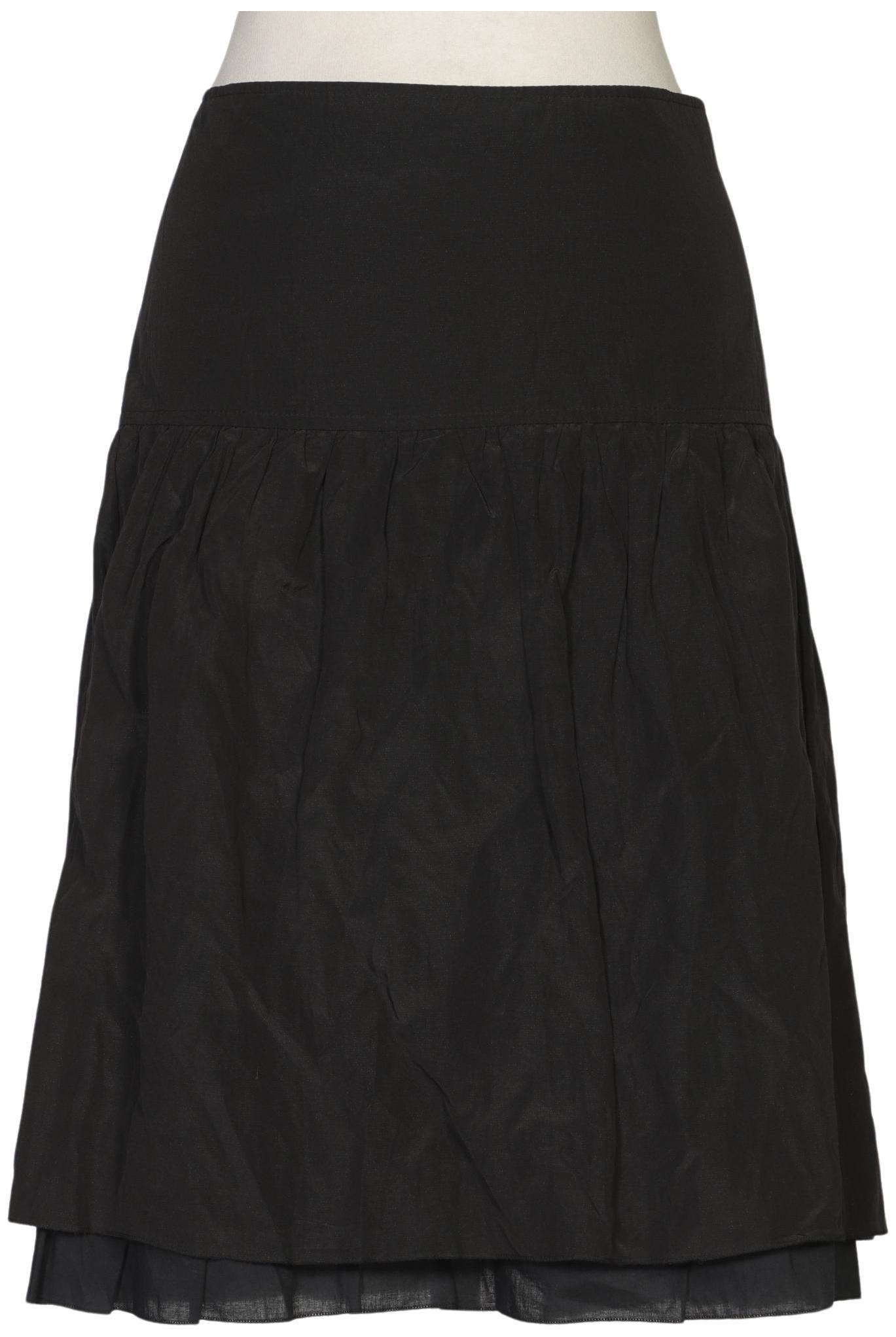 

Marc O Polo Damen Rock, schwarz, Gr. 38