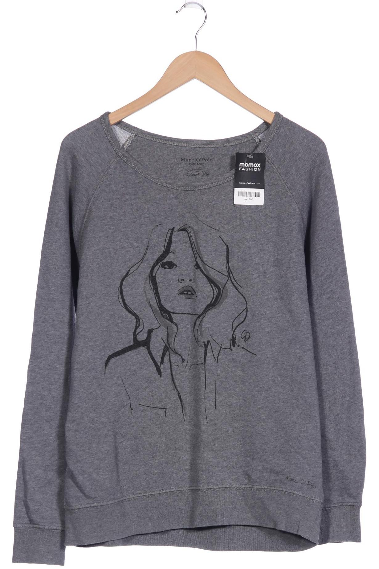 

Marc O Polo Damen Sweatshirt, grau, Gr. 42