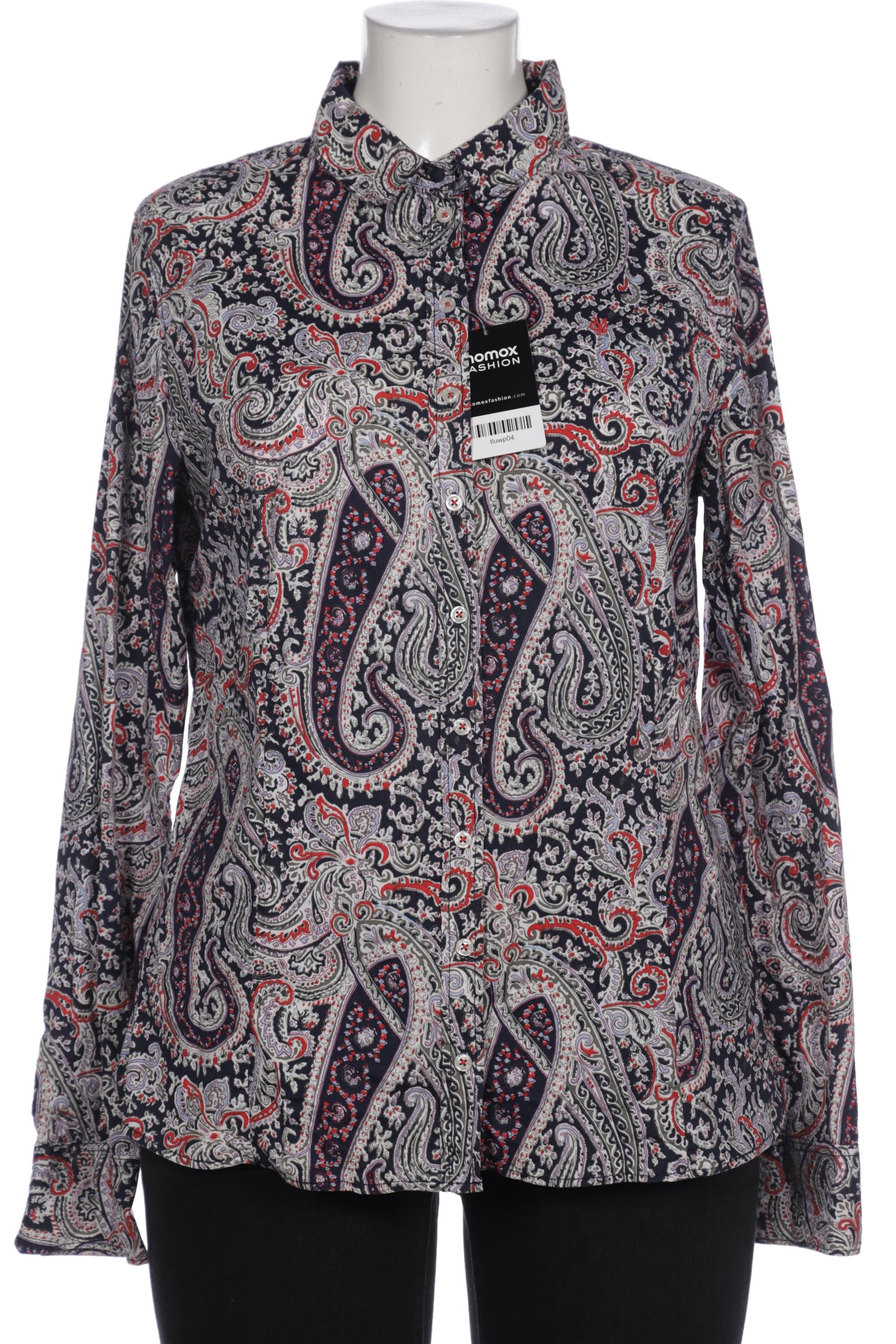 

Marc O Polo Damen Bluse, marineblau, Gr. 44