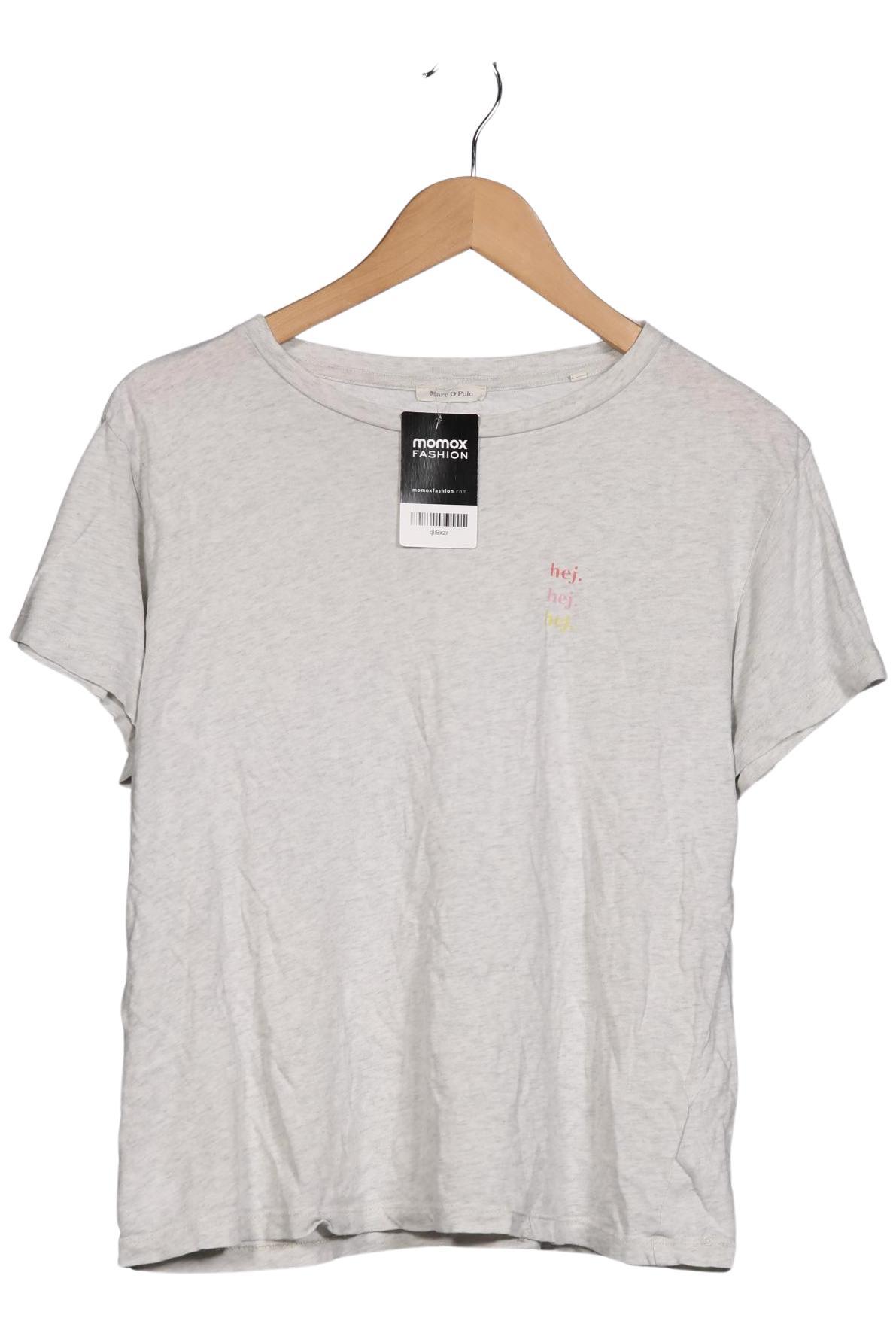

Marc O Polo Damen T-Shirt, grau, Gr. 38
