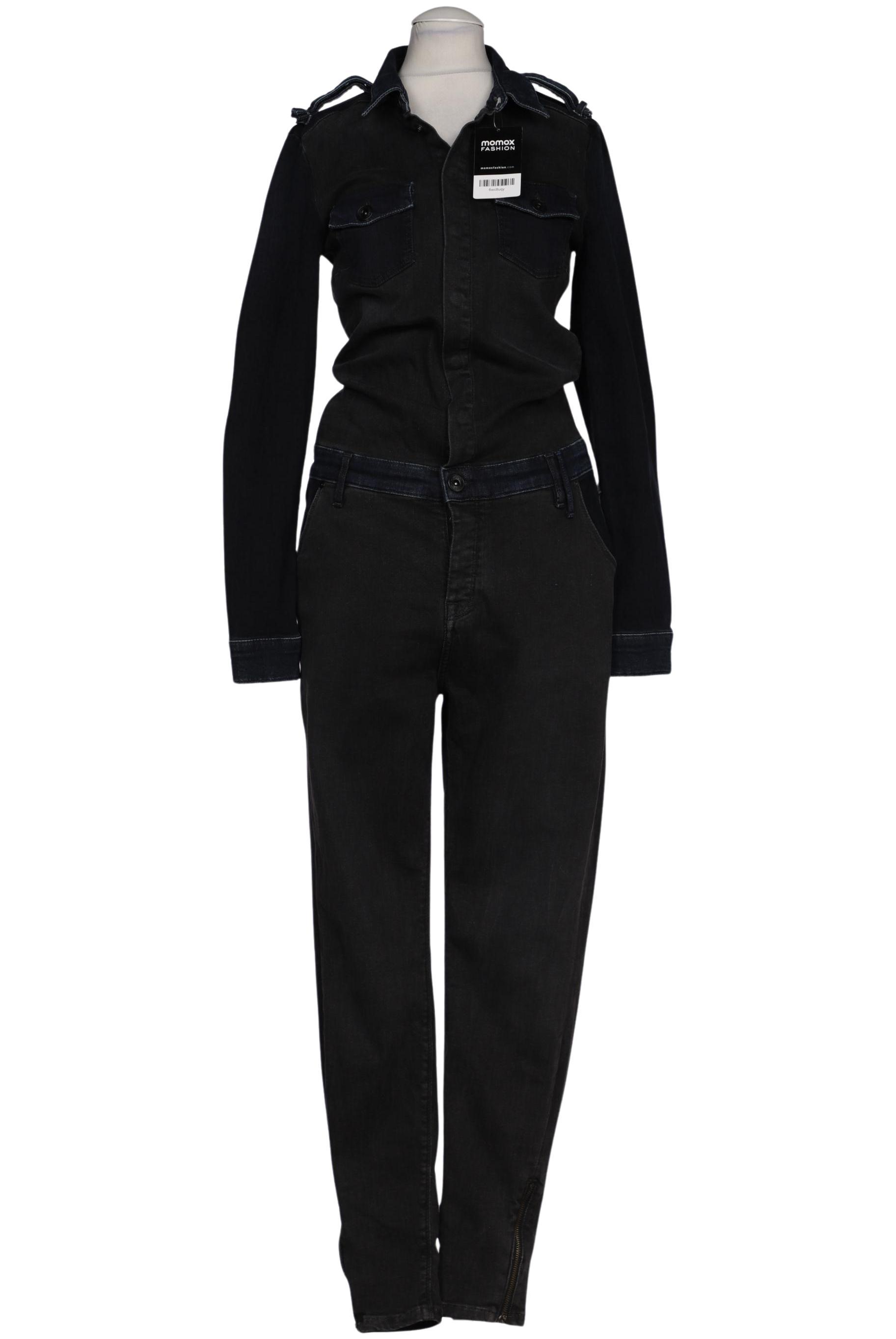 

Marc O Polo Damen Jumpsuit/Overall, schwarz, Gr. 36