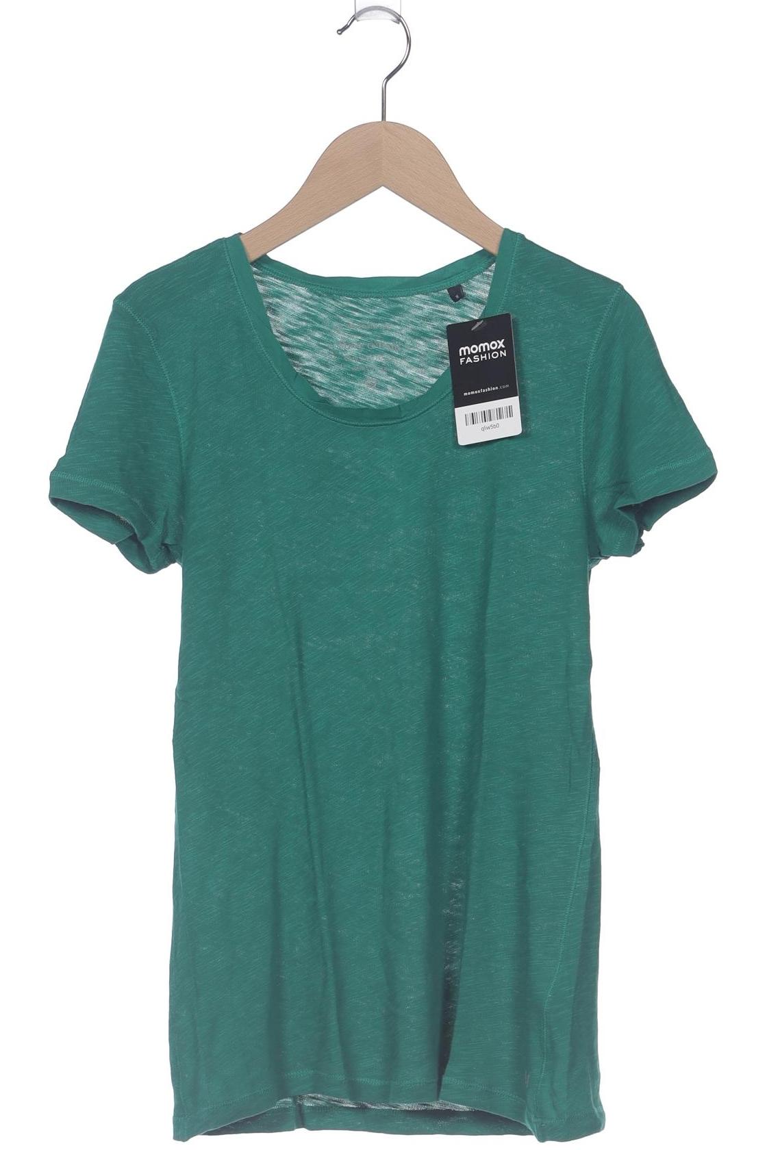 

Marc O Polo Damen T-Shirt, grün, Gr. 38