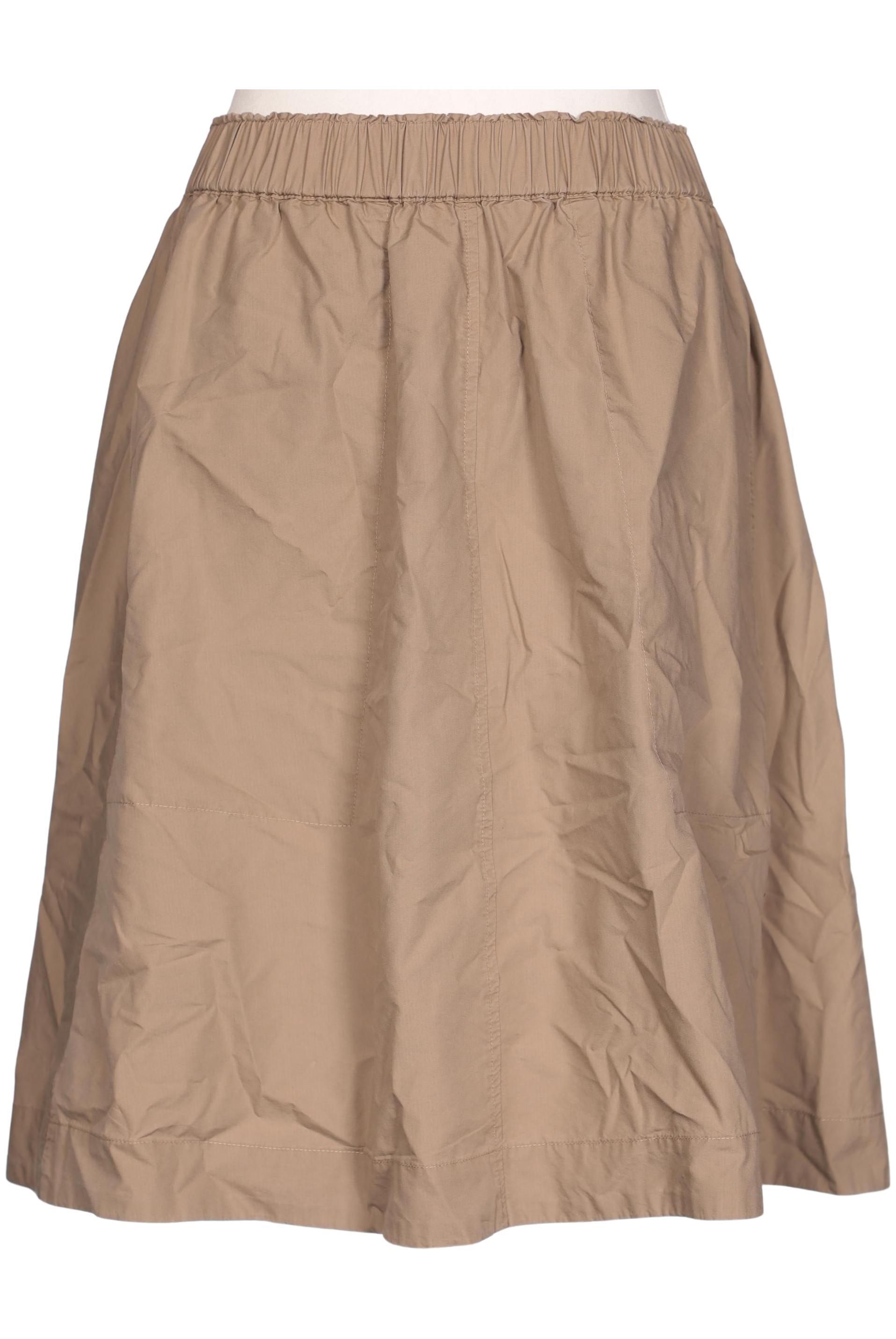 

Marc O Polo Damen Rock, beige, Gr. 38